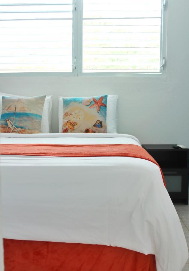 Luquillo Beach Hostel Albergue *