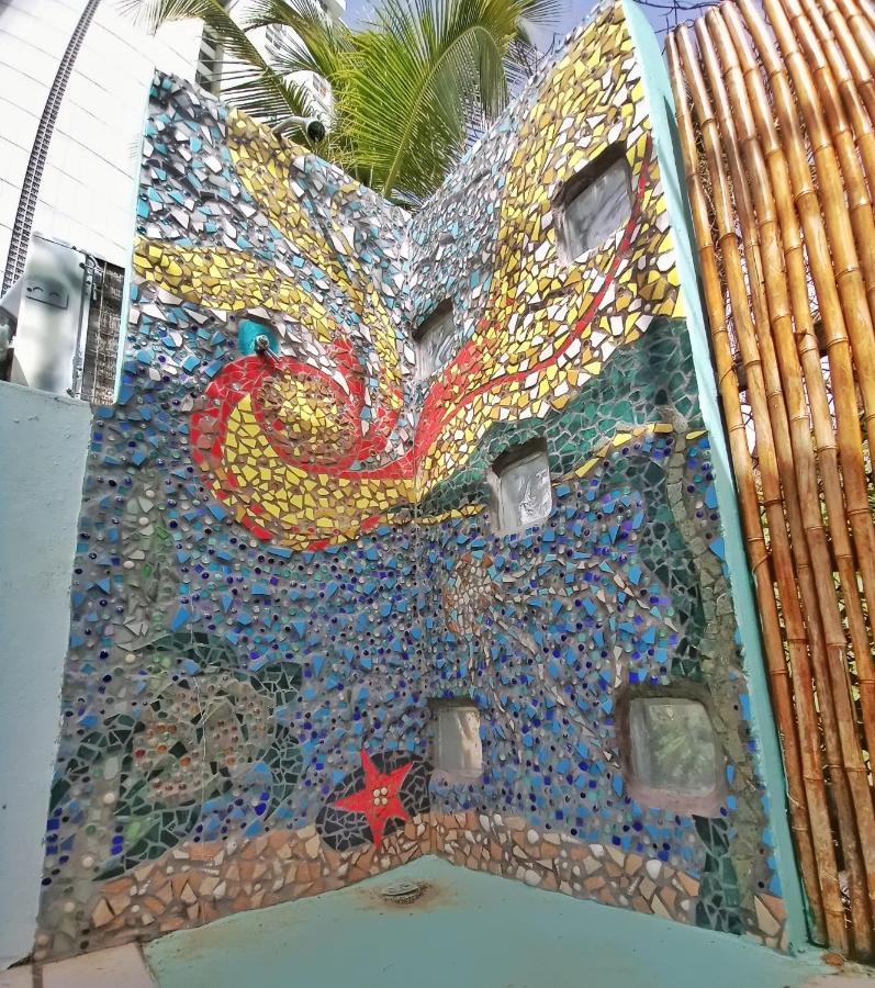 Albergue Luquillo Beach Hostel