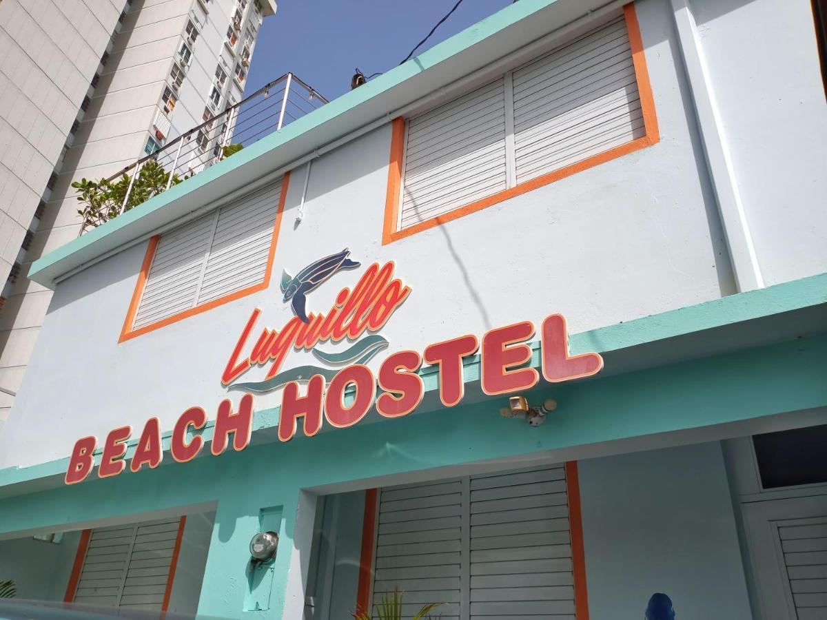 Albergue Luquillo Beach Hostel