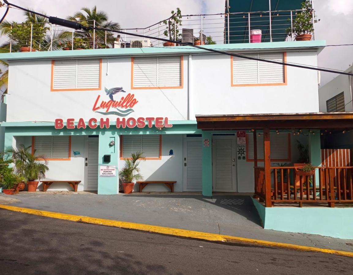 Albergue Luquillo Beach Hostel