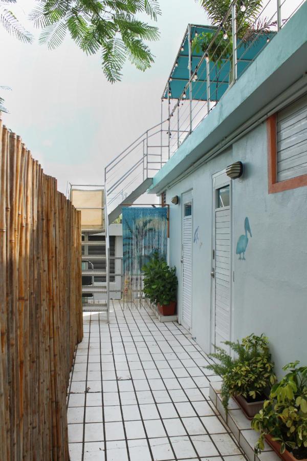 Albergue Luquillo Beach Hostel