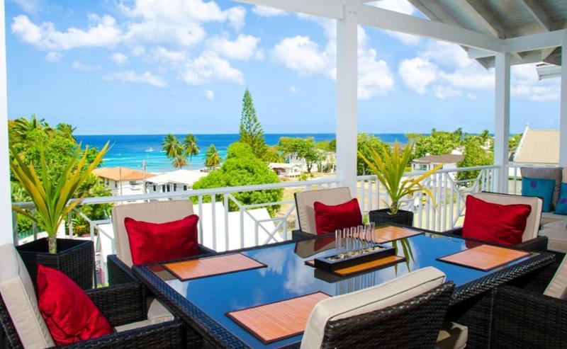 Lantana Barbados By Island Saint James