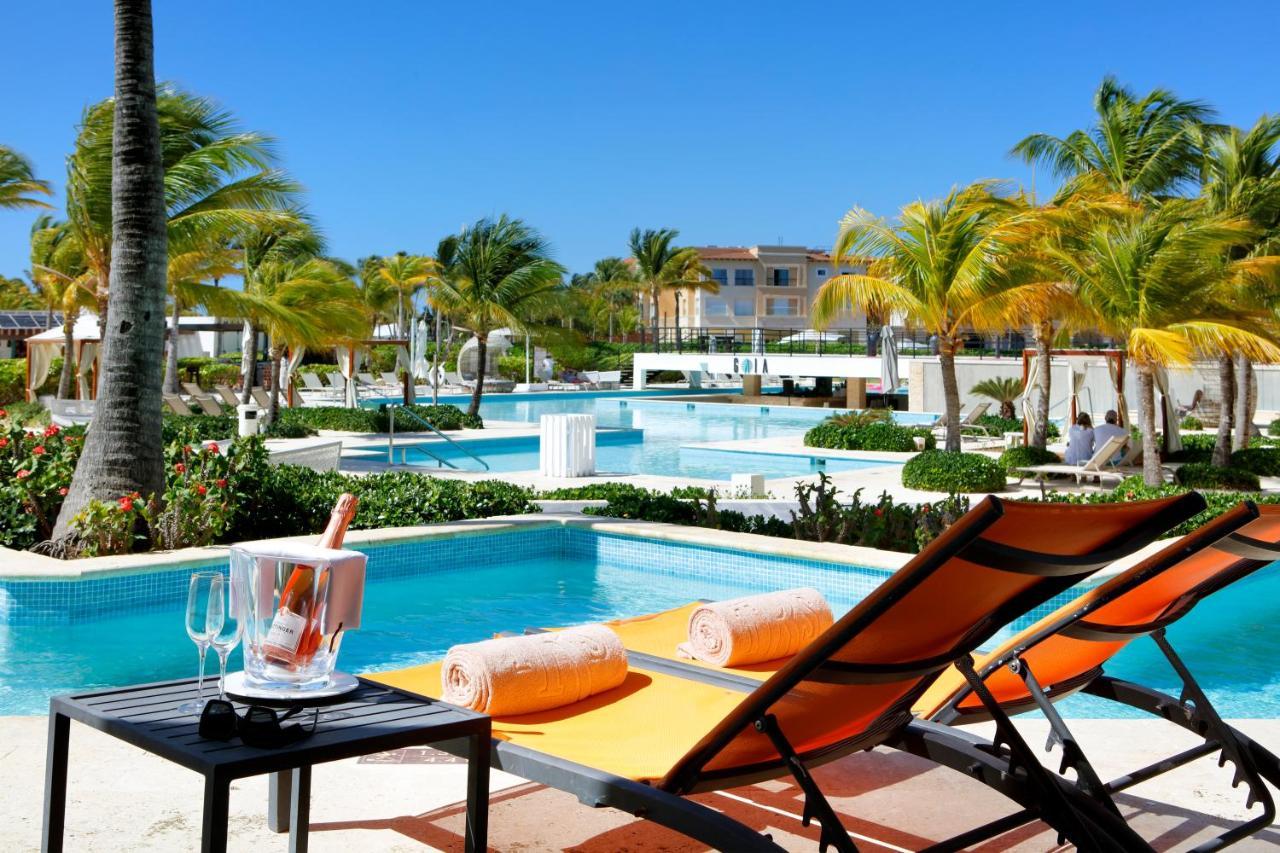Resort Trs Cap Cana Waterfront & Marina (adults Only) 5*
