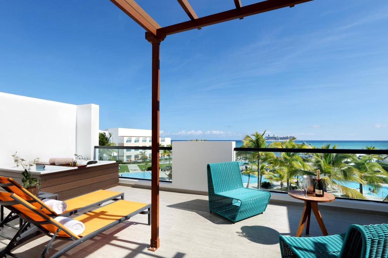 Trs Cap Cana Waterfront & Marina (adults Only) 5*