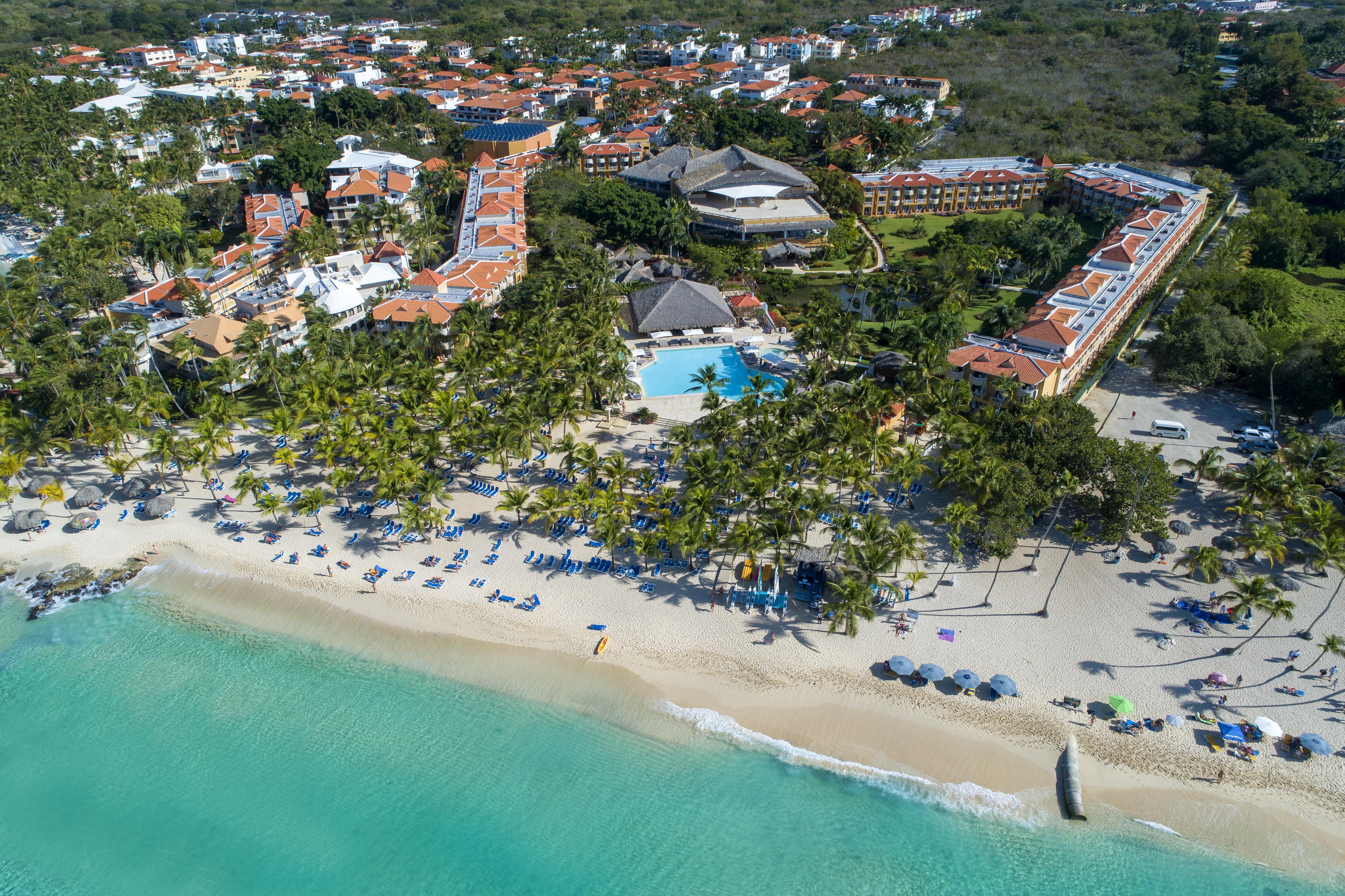 Viva Dominicus Palace By Wyndham, A Trademark Resort 4*