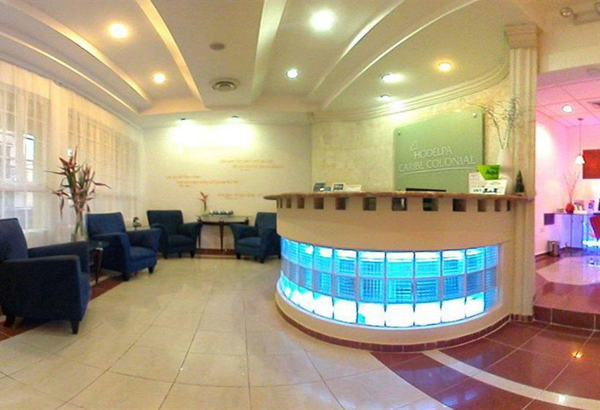 Hodelpa Caribe Colonial 4* Santo Domingo