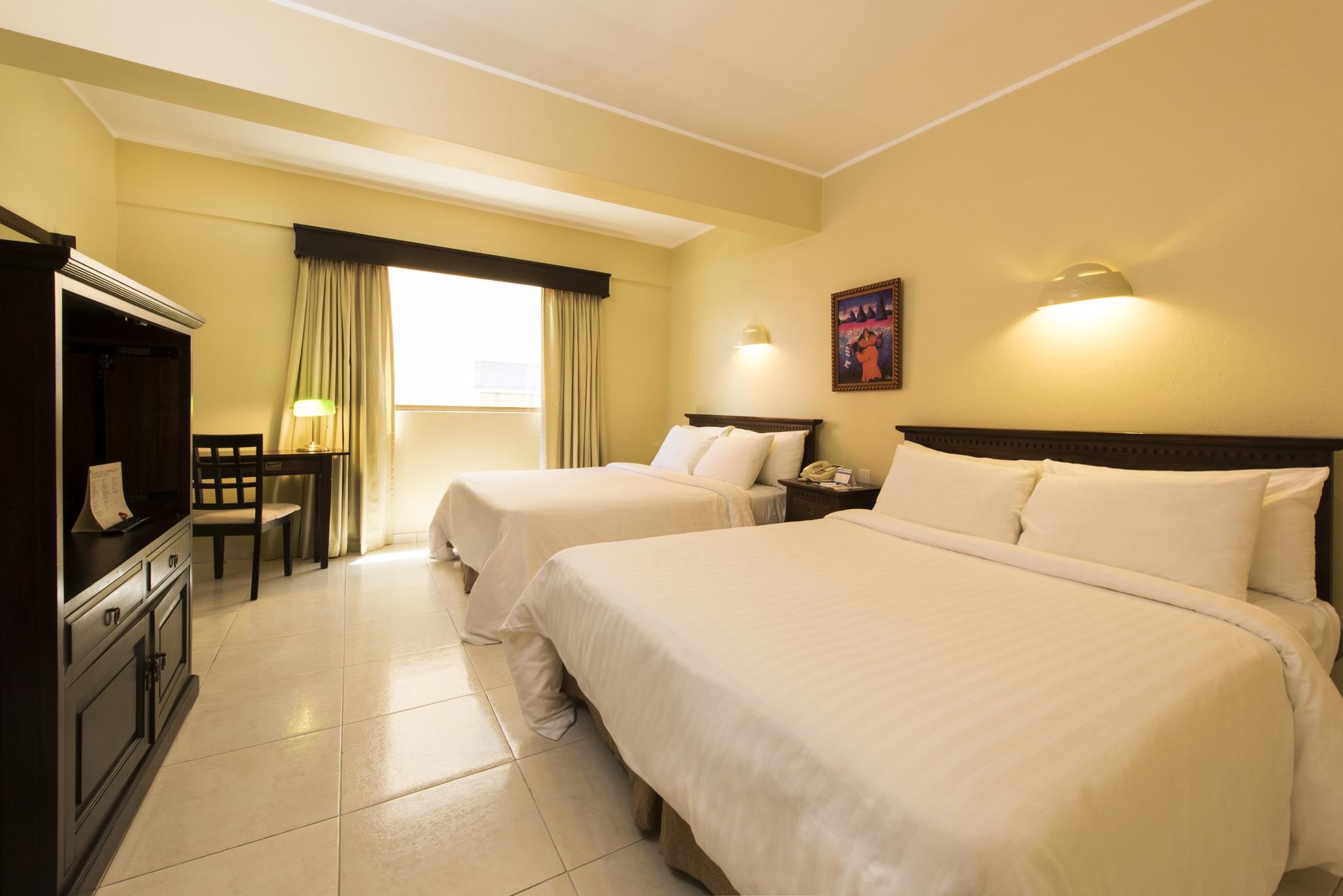 Hotel W&p Santo Domingo