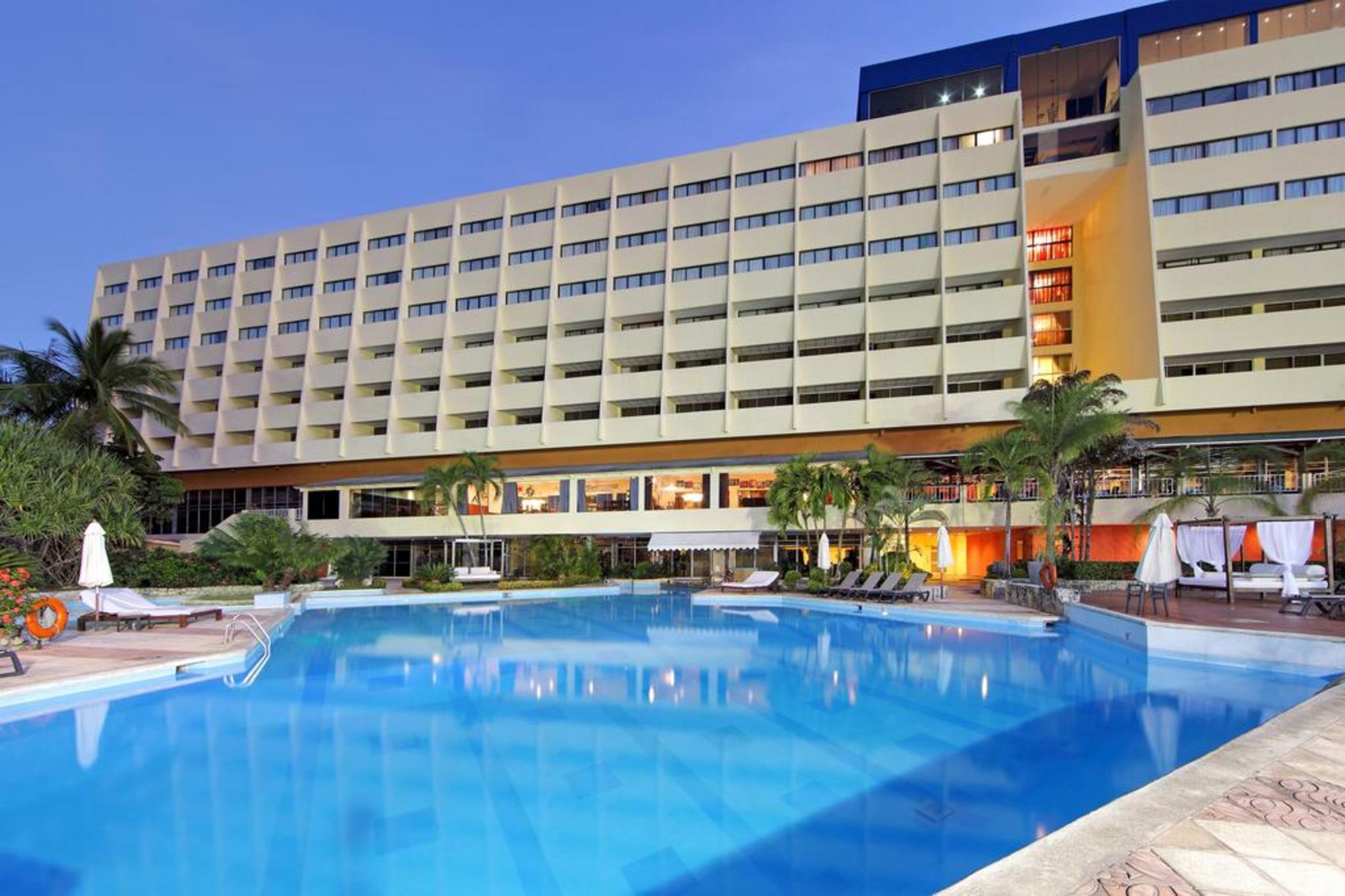Dominican Fiesta Hotel Santo Domingo