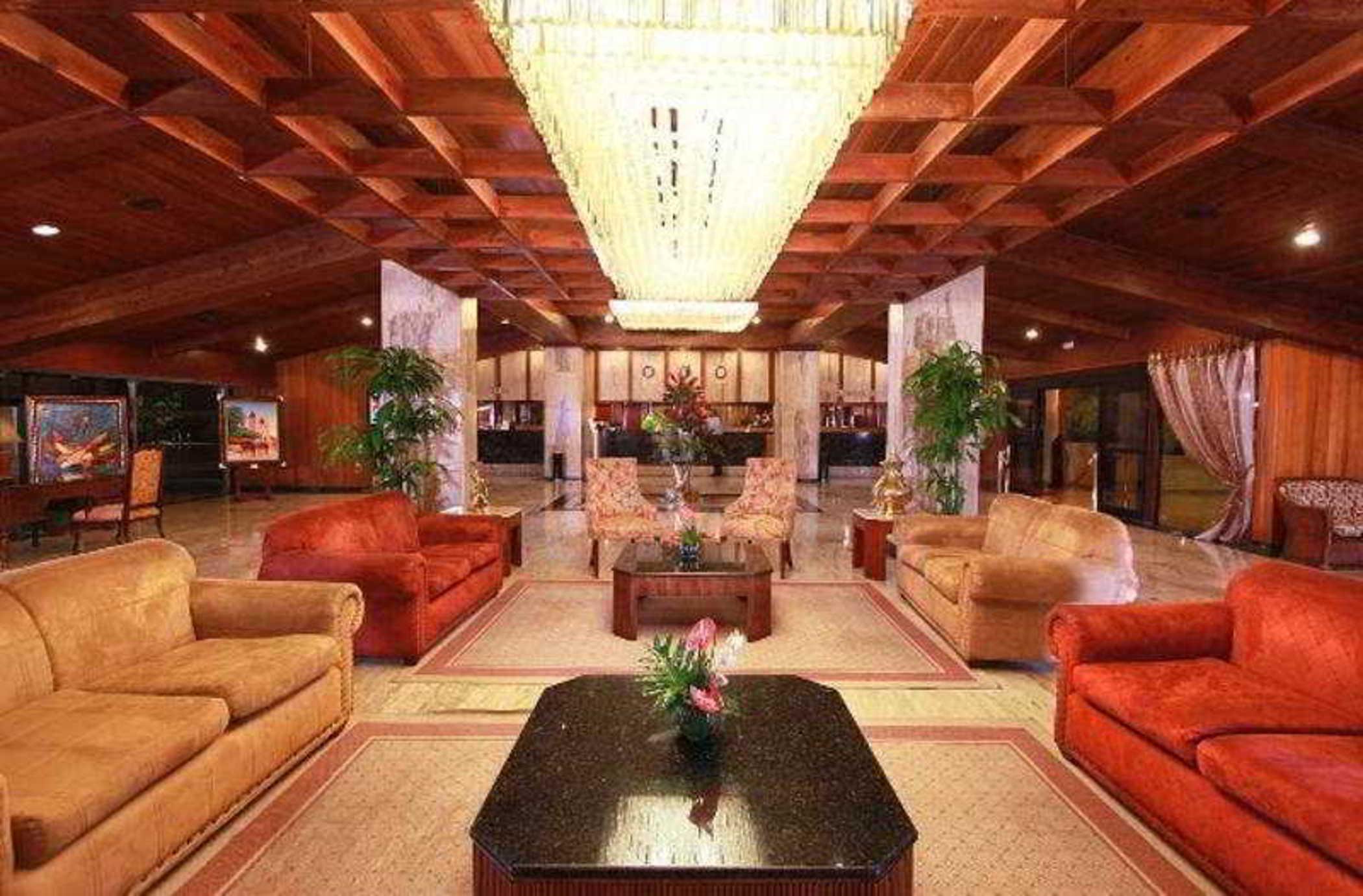 Dominican Fiesta Hotel