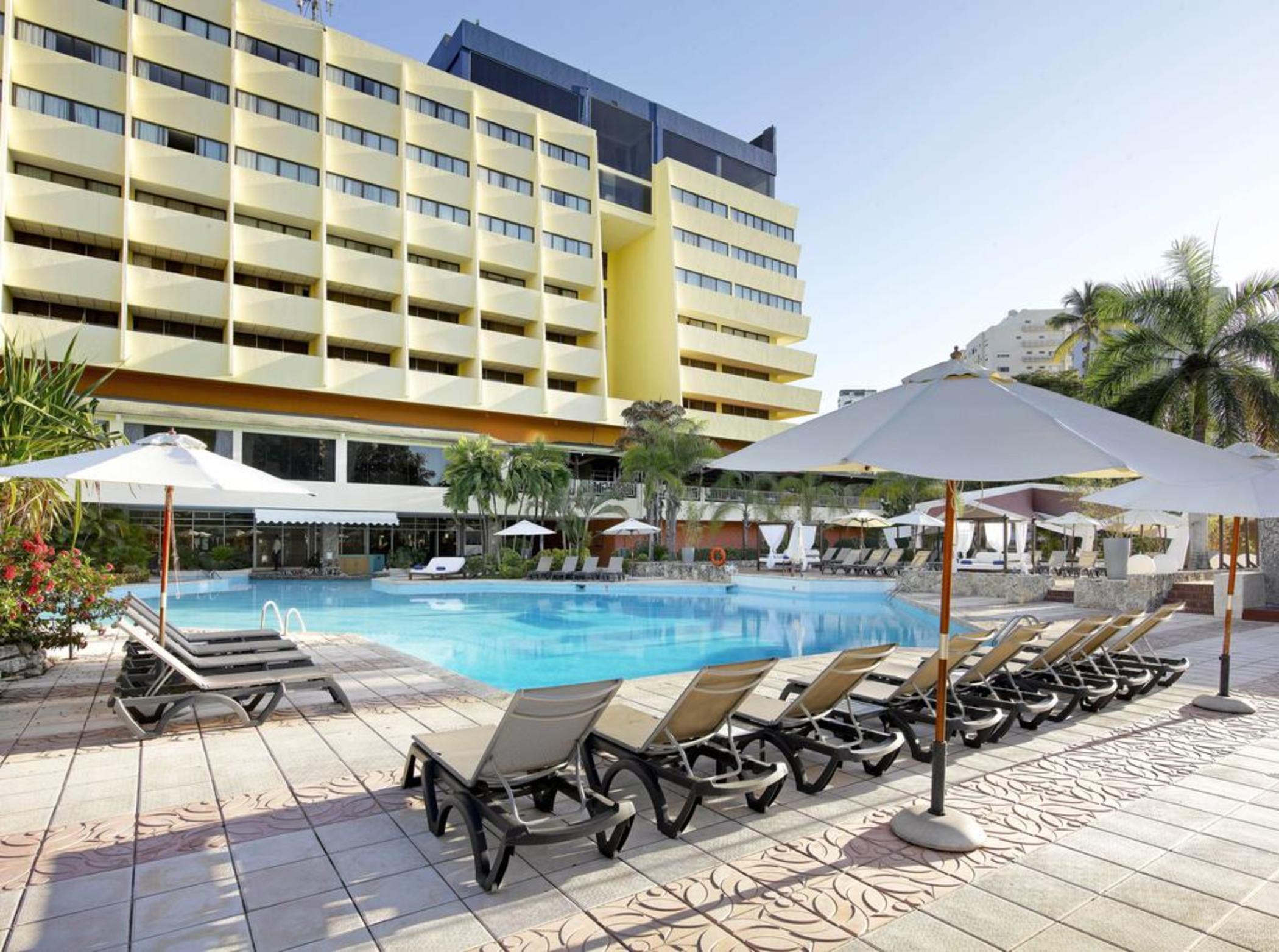 Hotel Dominican Fiesta