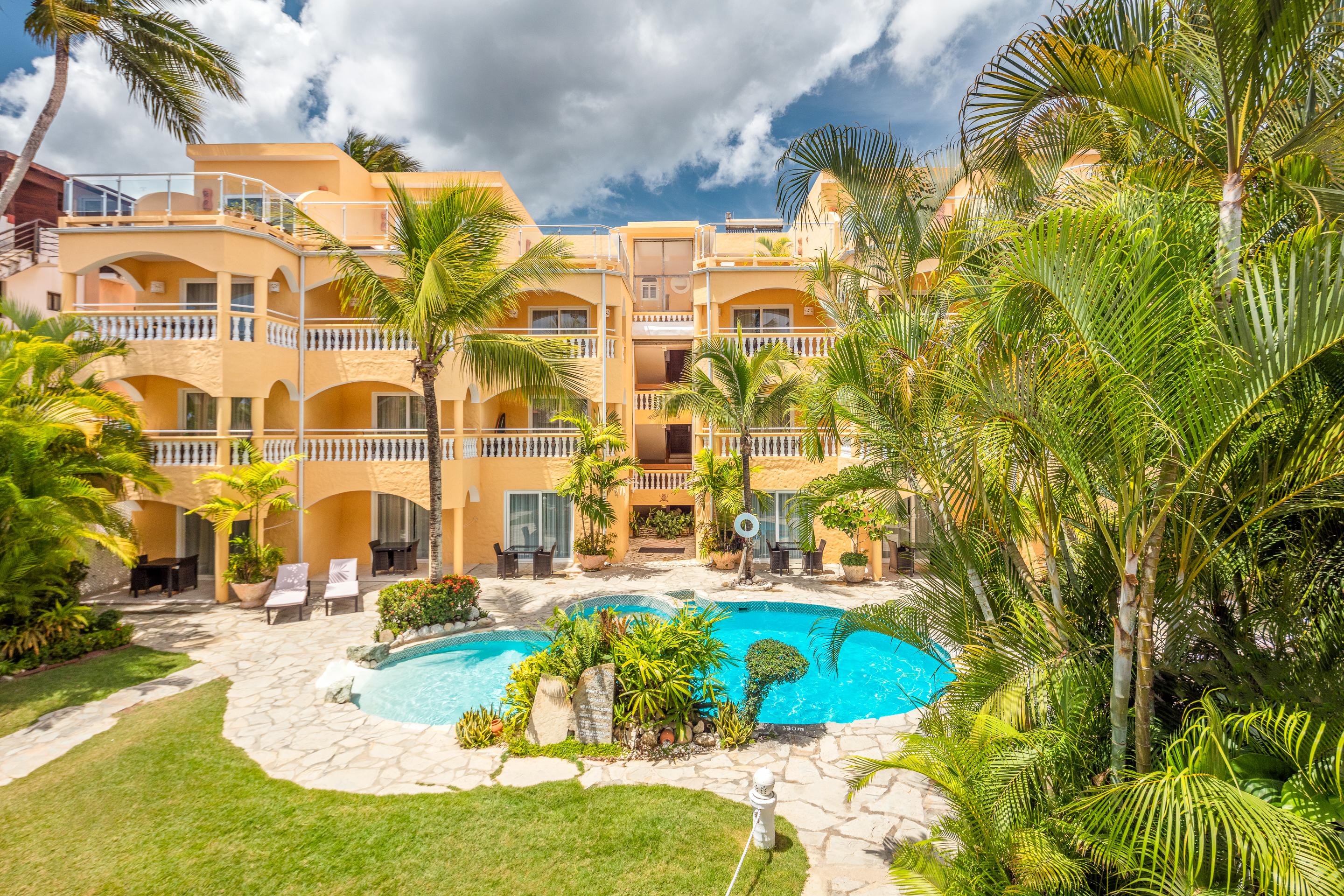 Taina Hotel Cabarete