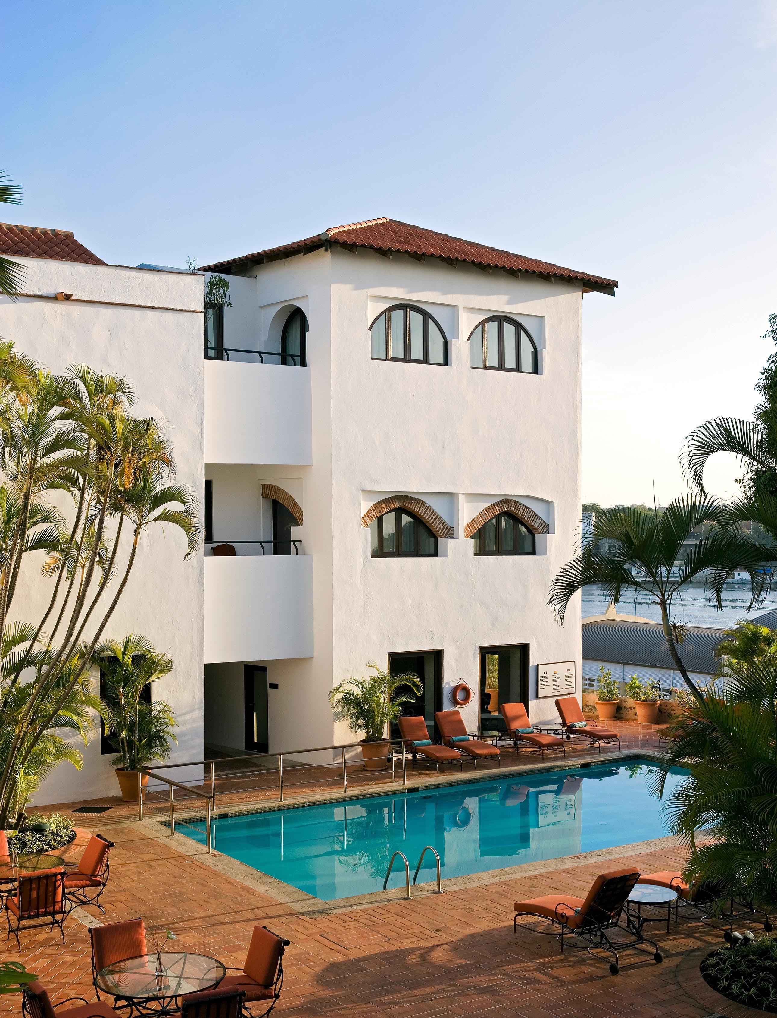 Hodelpa Nicolas De Ovando 5* Santo Domingo