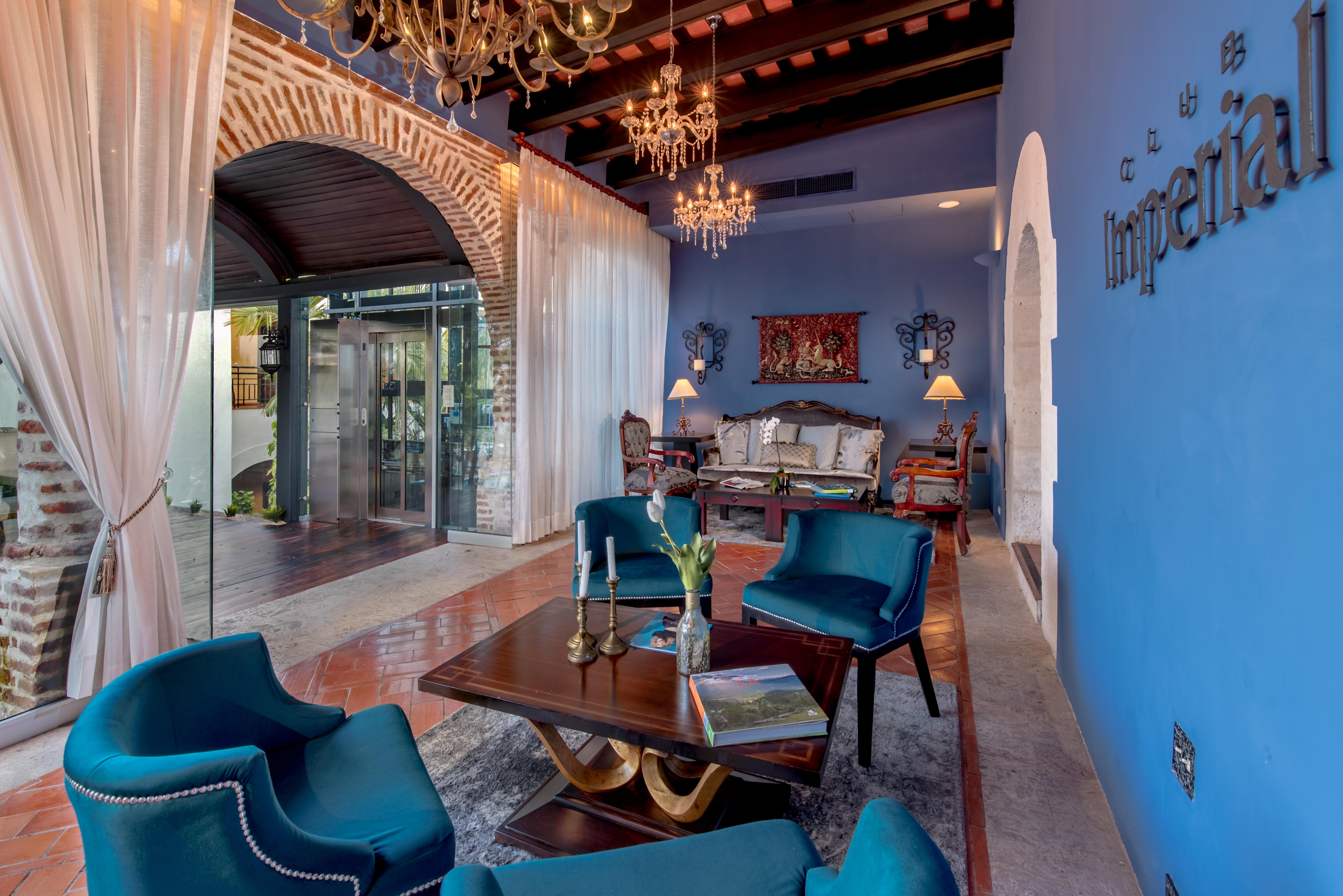 Hotel Hodelpa Nicolas De Ovando 5*