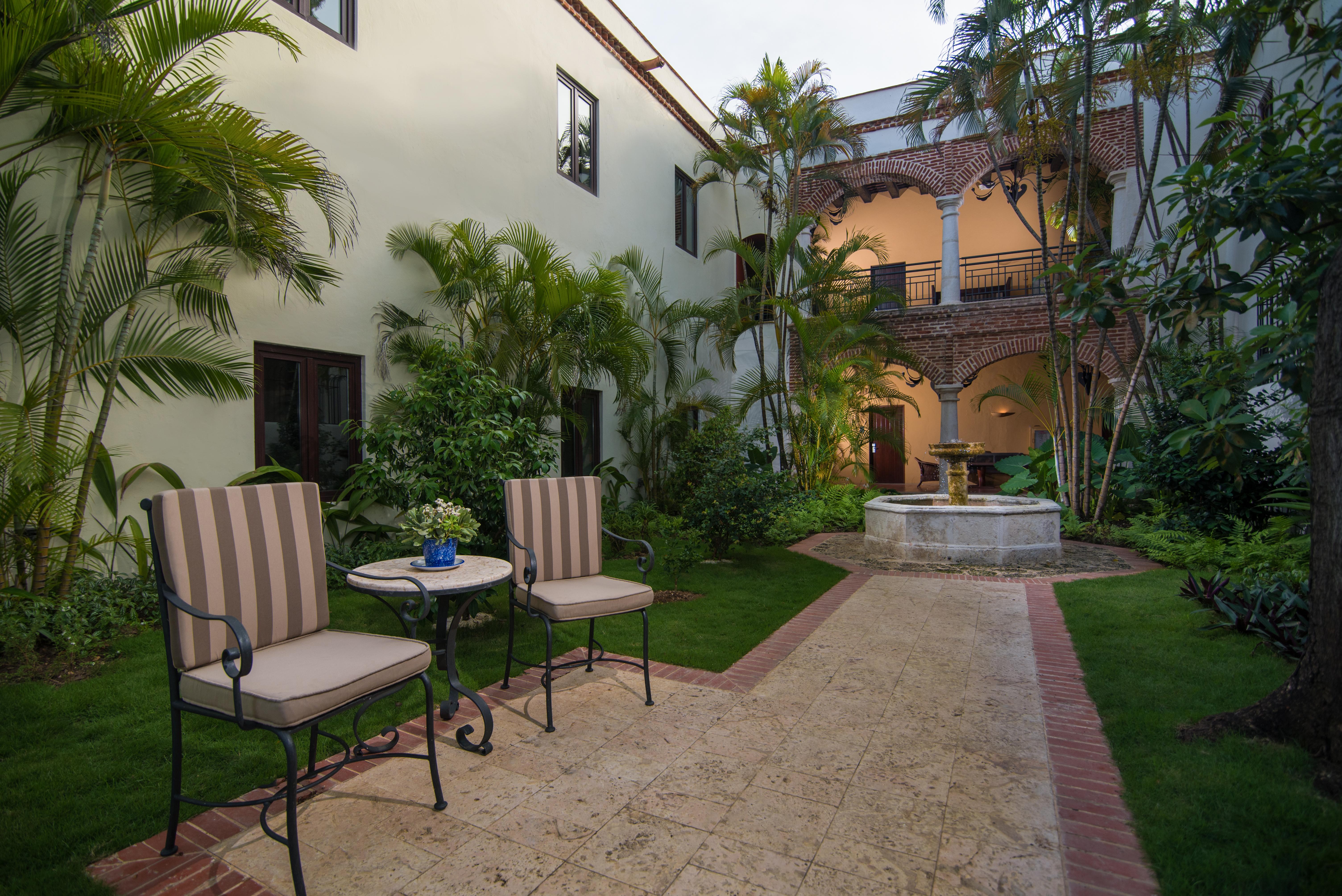Hodelpa Nicolas De Ovando Hotel