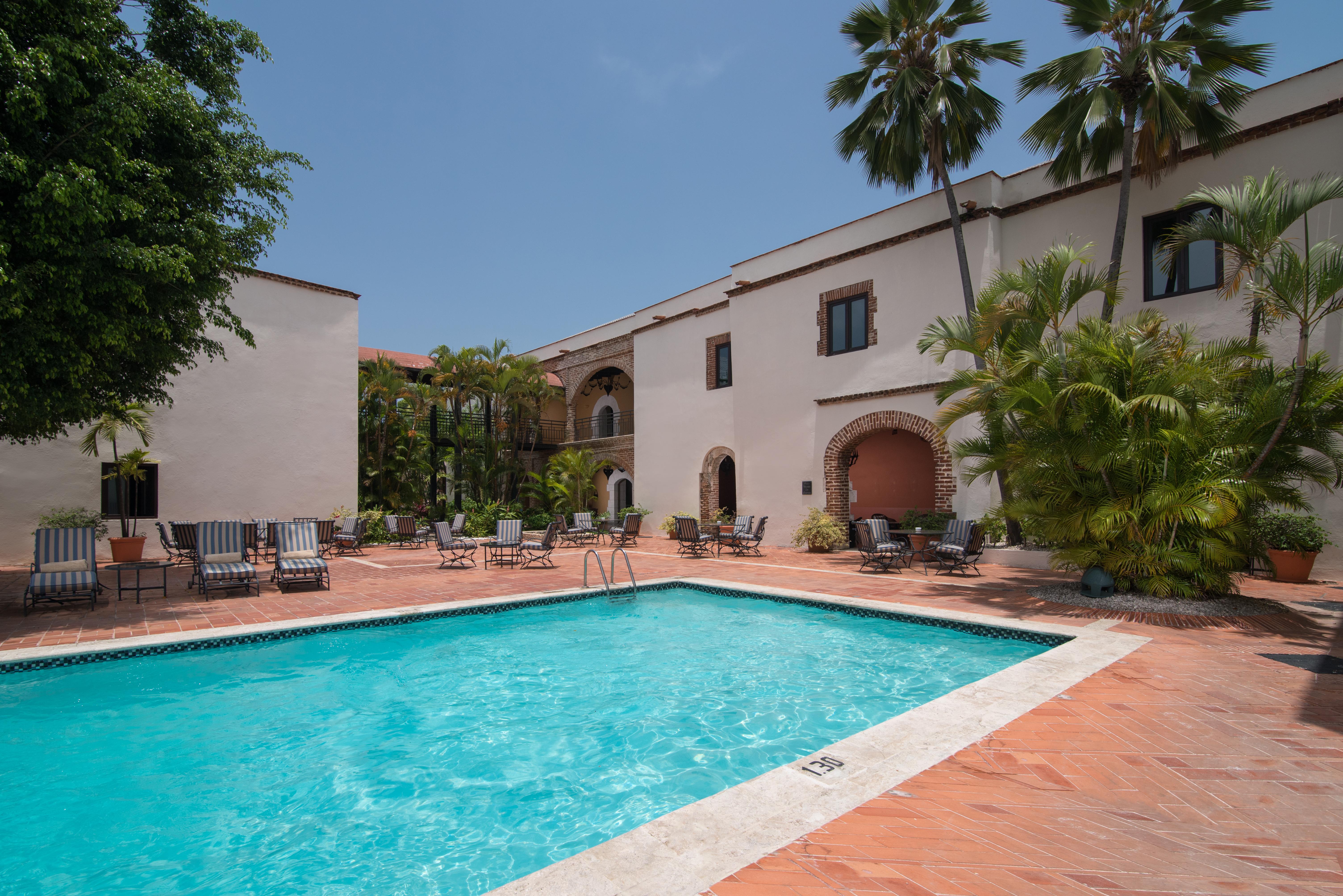 Hotel Hodelpa Nicolas De Ovando Santo Domingo