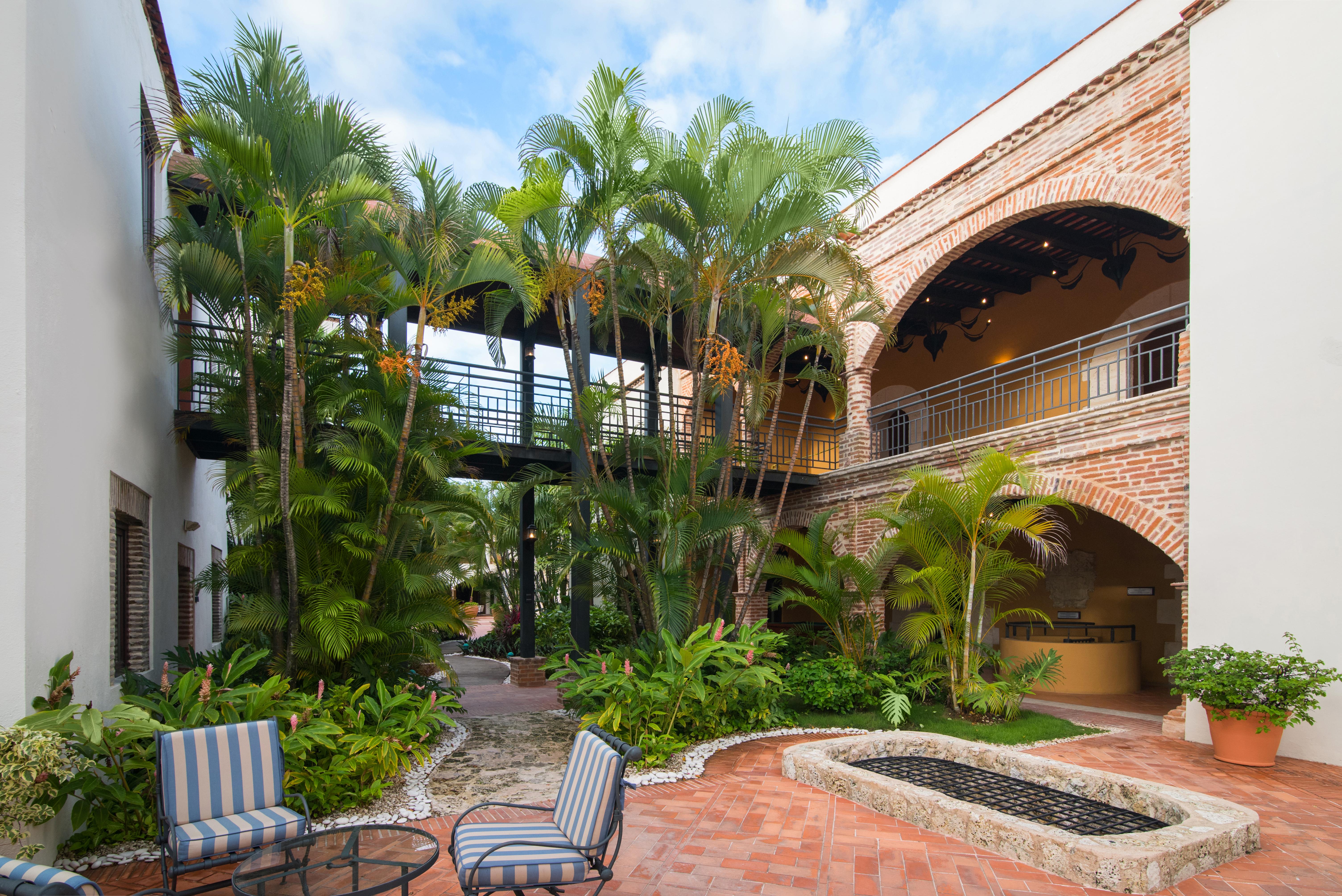 Hodelpa Nicolas De Ovando Hotel 5*