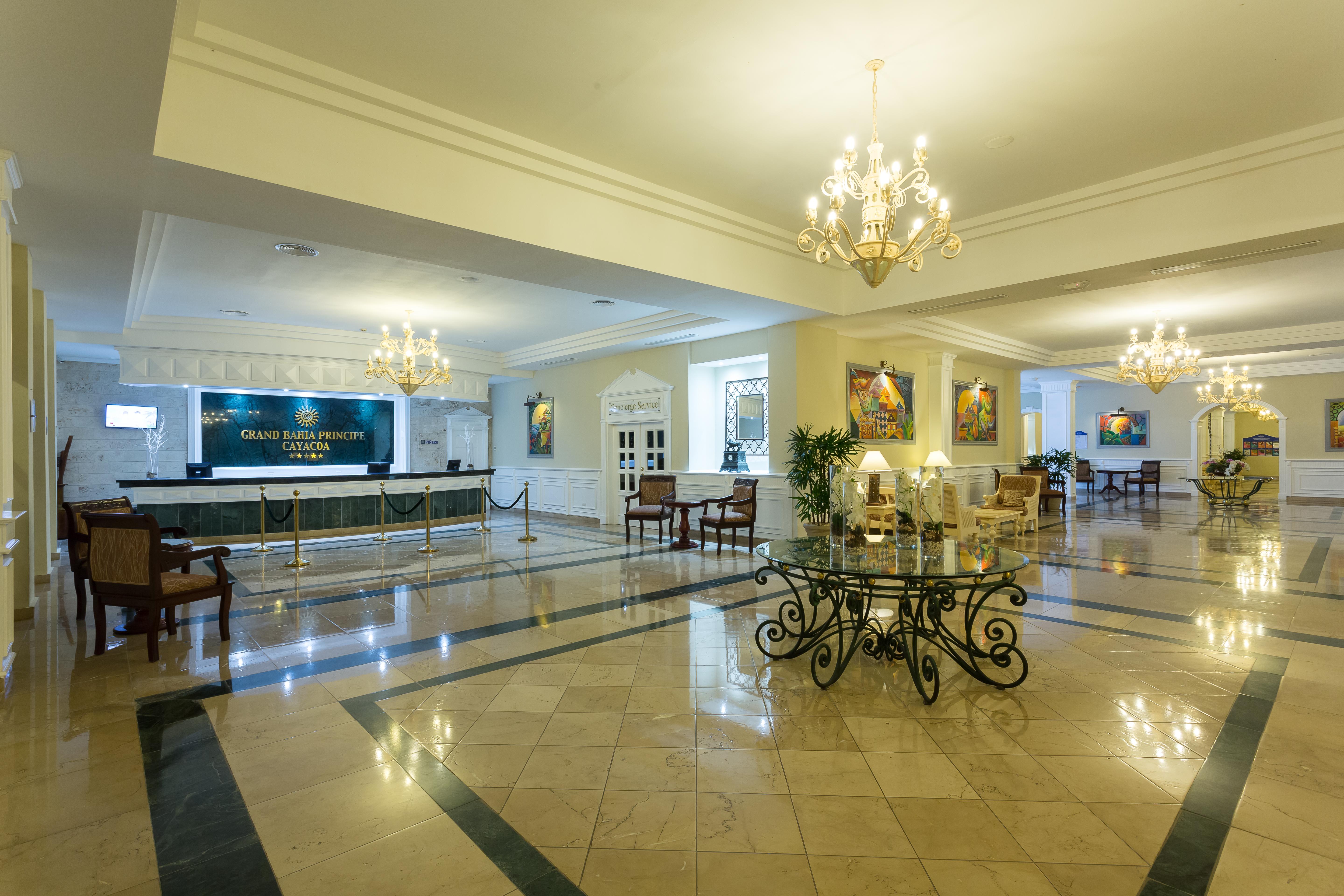 Resort Eurostars Grand Cayacoa (Adults Only) 5*
