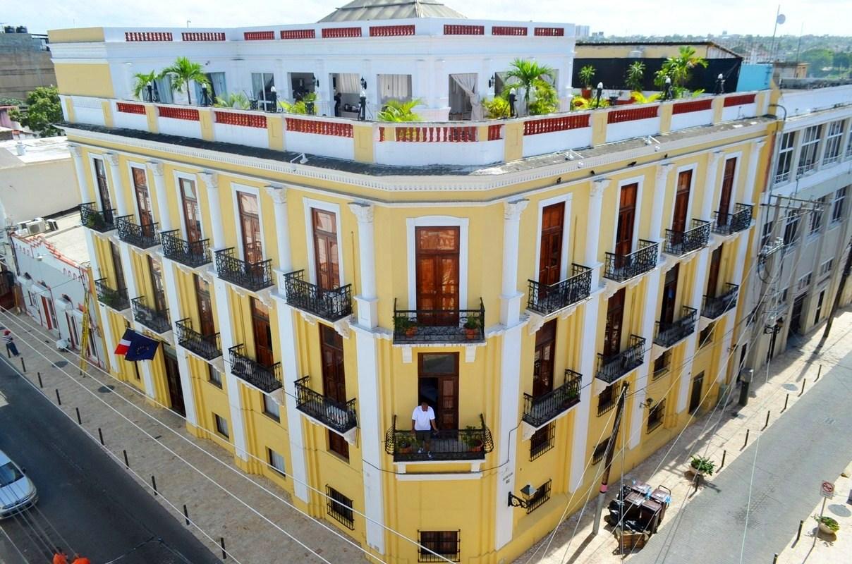 Hotel Gran Europa Trademark Collection By Wyndham (adults Only) 3*