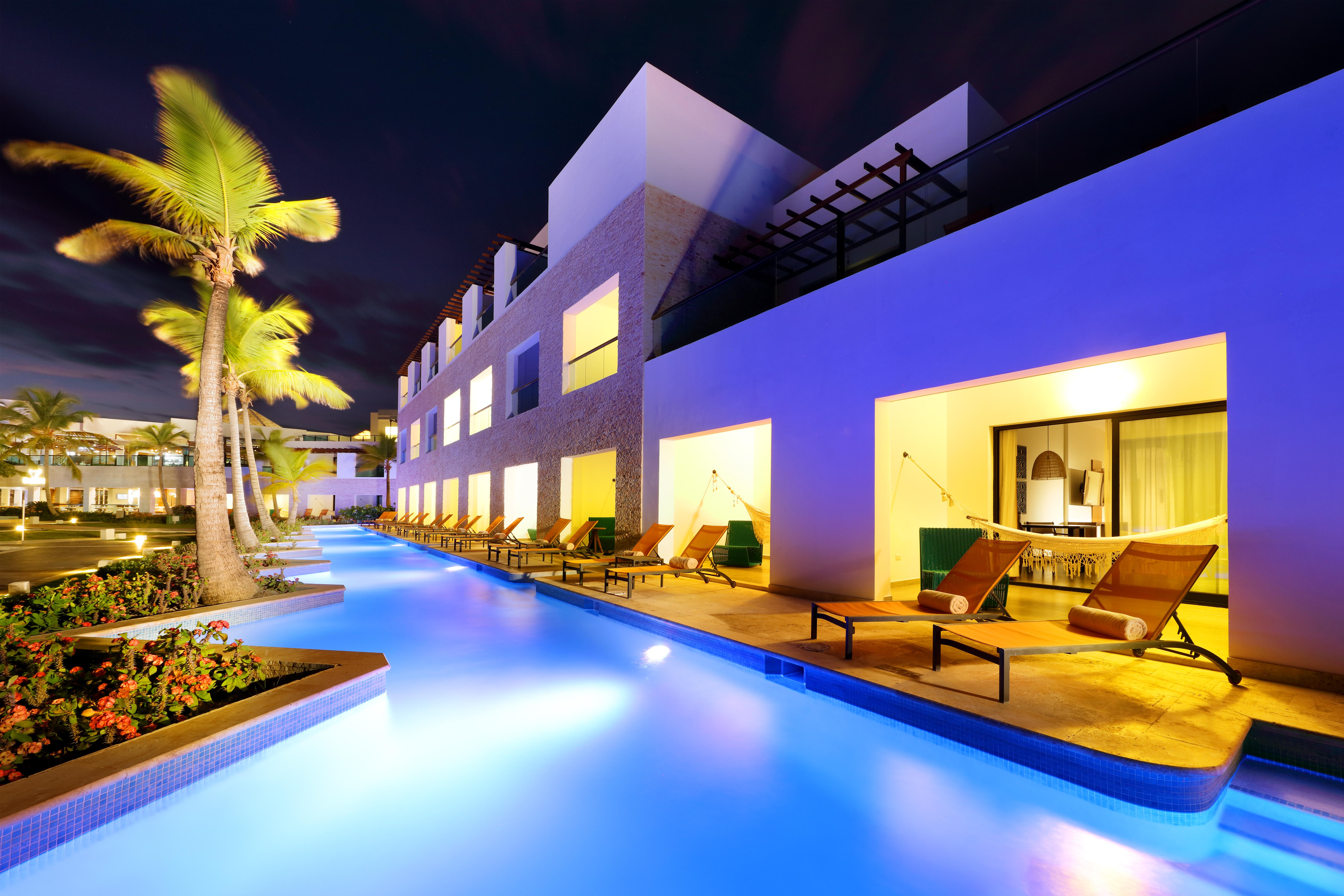 Resort Trs Cap Cana Waterfront & Marina (adults Only) 5*