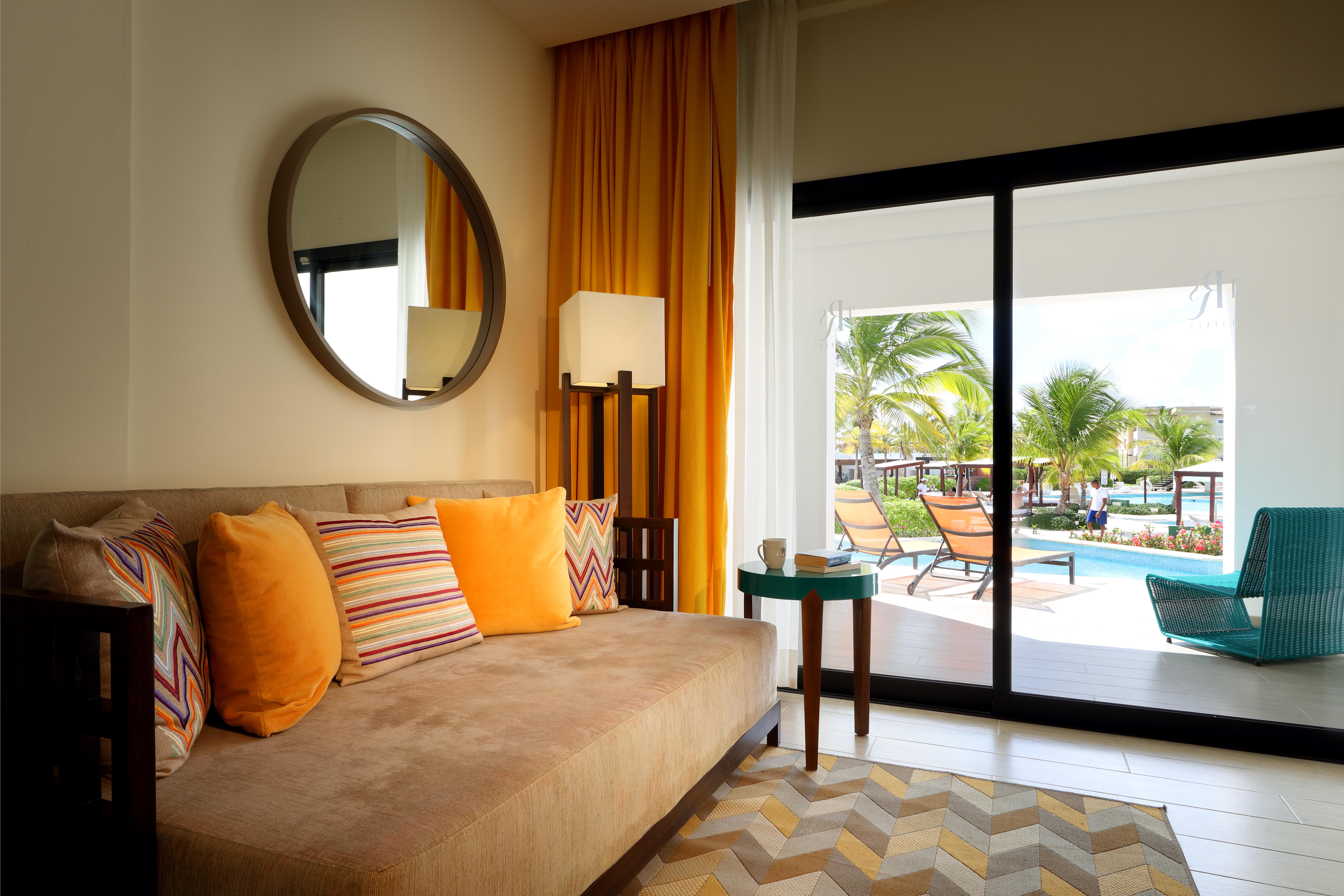 Trs Cap Cana Waterfront & Marina (adults Only) Resort 5*