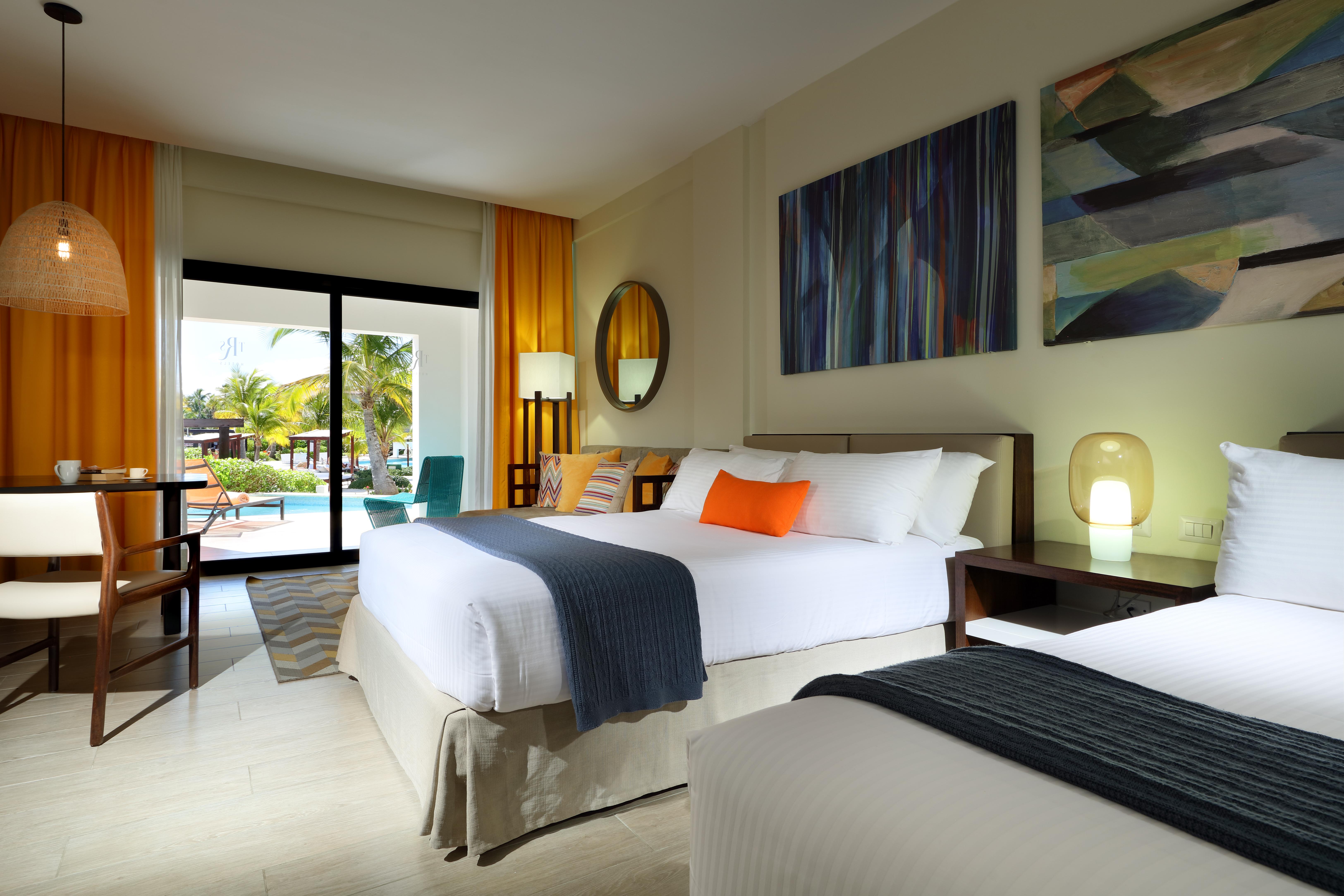 Resort Trs Cap Cana Waterfront & Marina (adults Only) 5*