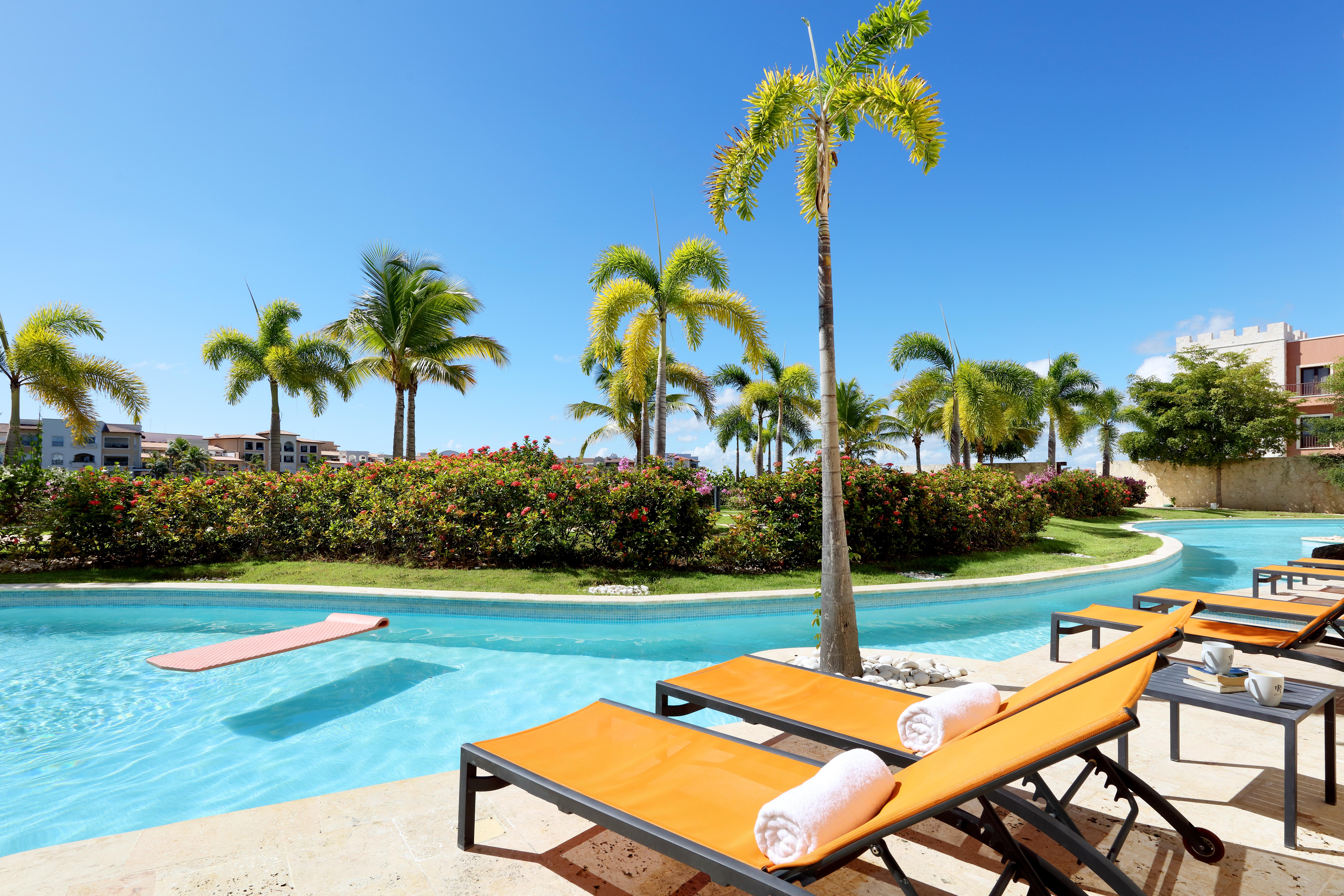 Resort Trs Cap Cana Waterfront & Marina (adults Only) 5*