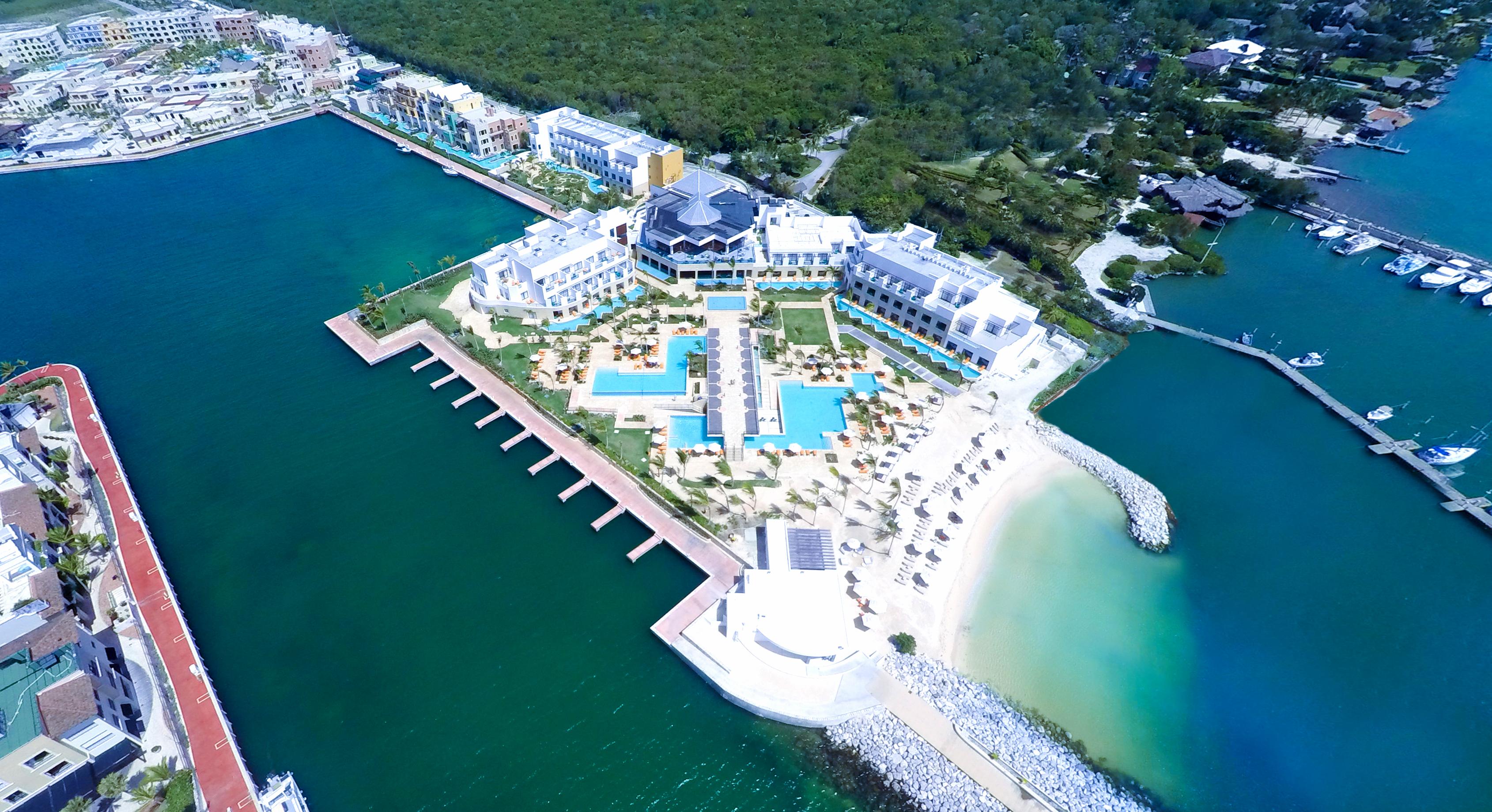 Trs Cap Cana Waterfront & Marina (adults Only) Resort 5*