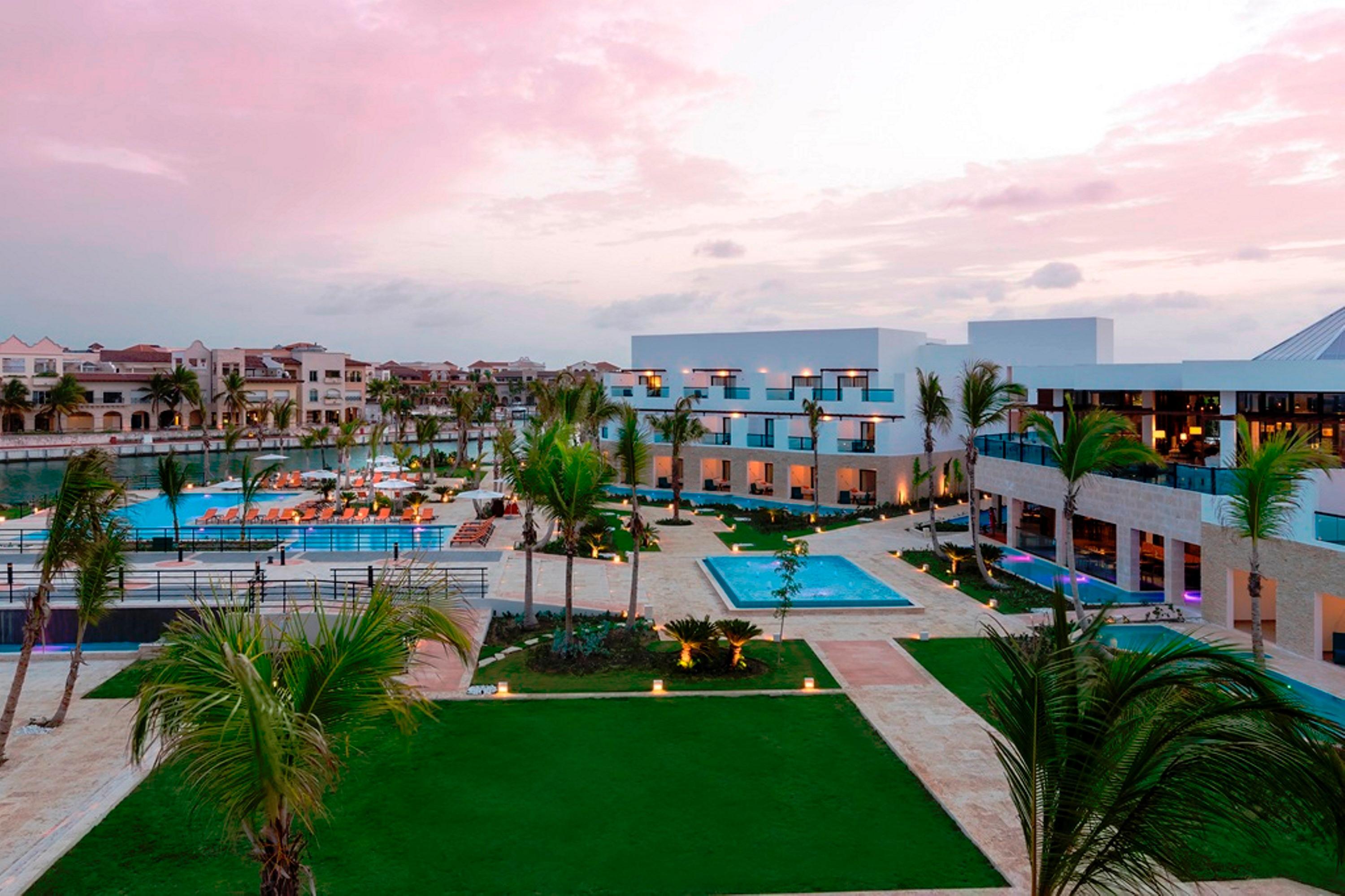 Resort Trs Cap Cana Waterfront & Marina (adults Only) Punta Cana