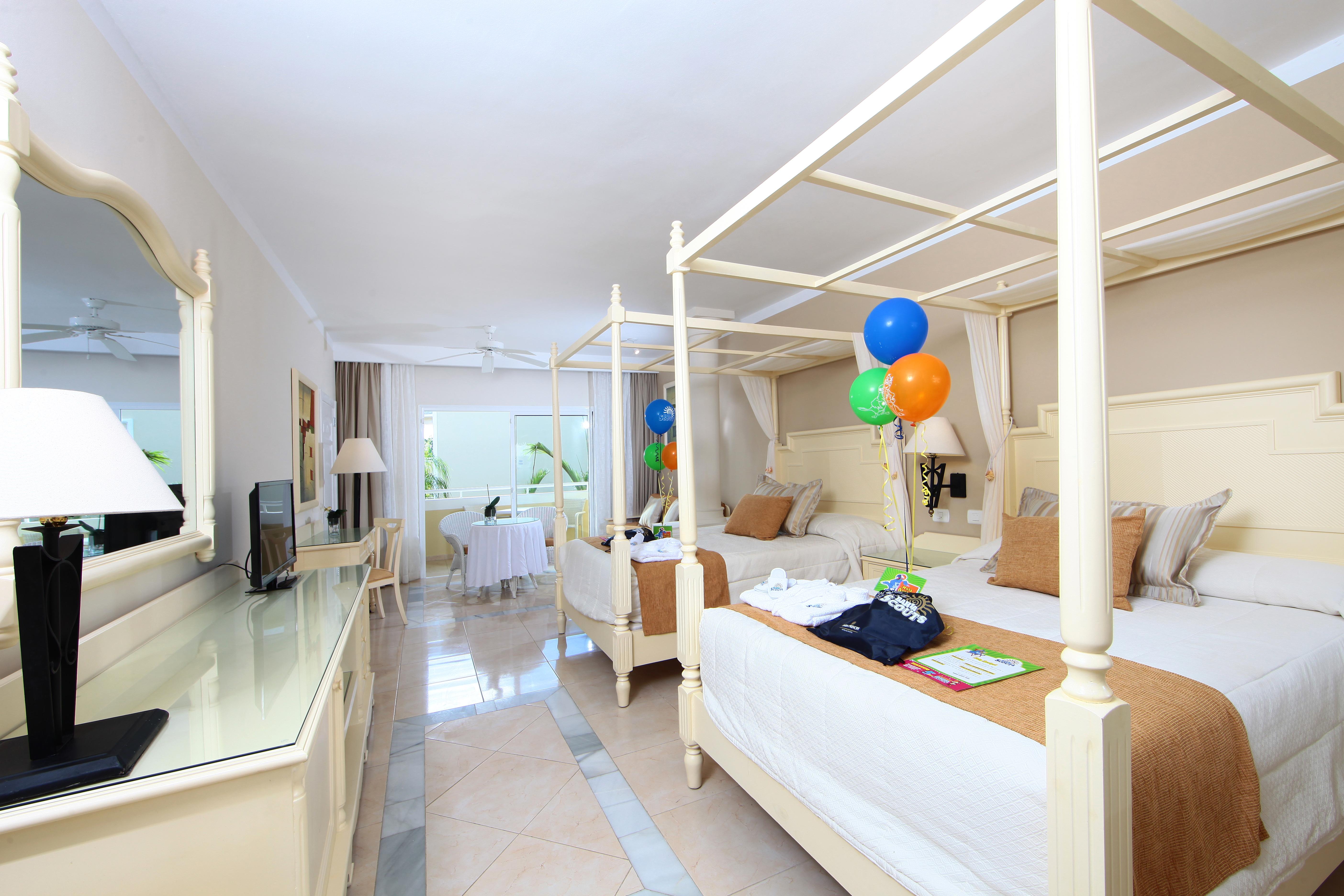 Bahia Principe Grand El Portillo Resort 5*