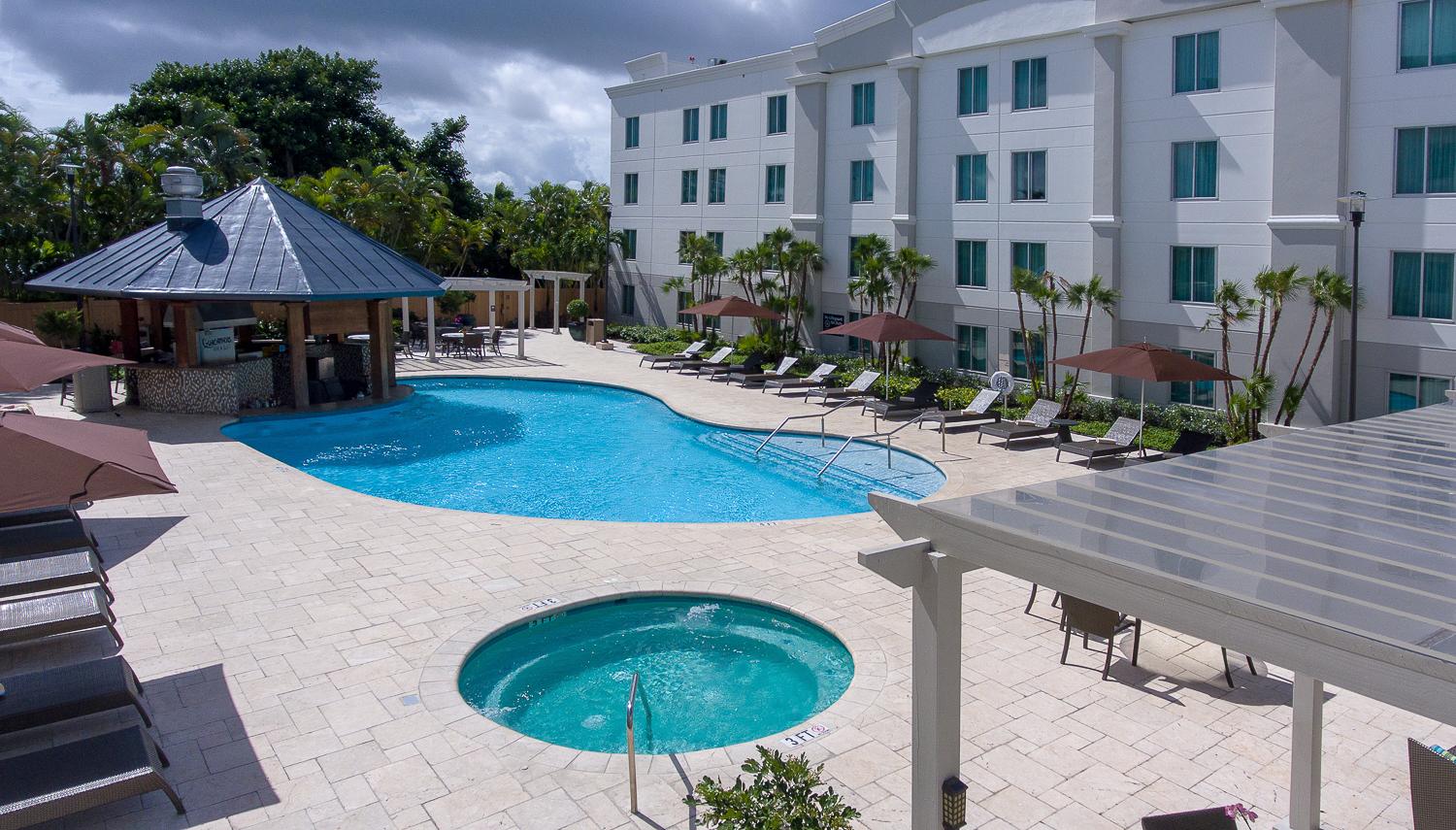 Hampton & San Juan Carolina