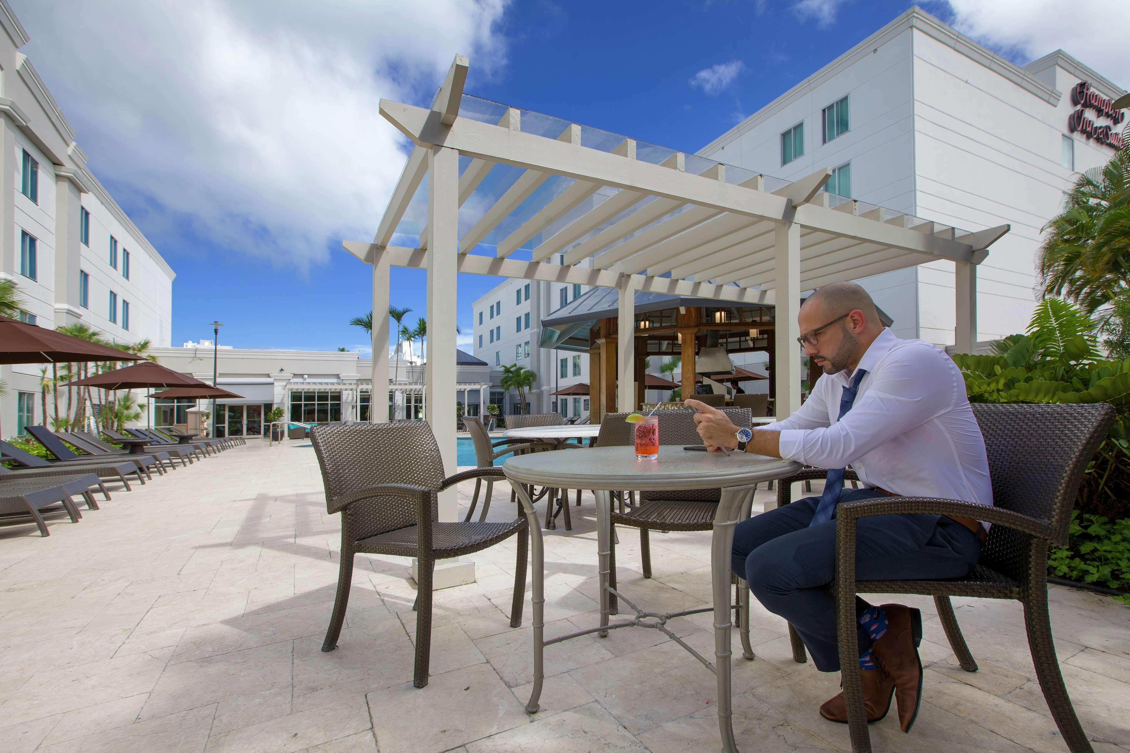 Hampton & San Juan Hotel