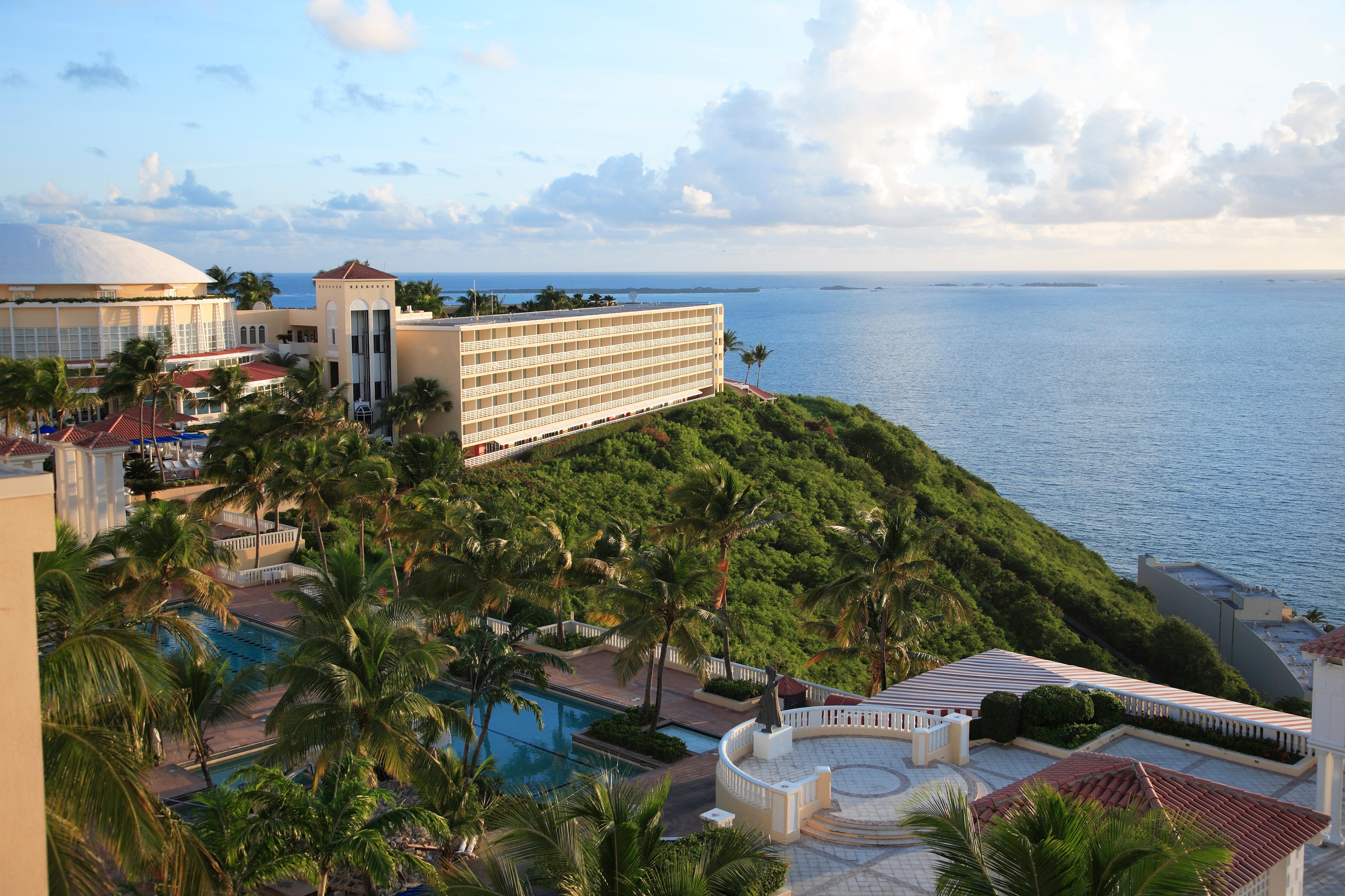 Resort El Conquistador - Puerto Rico Fajardo