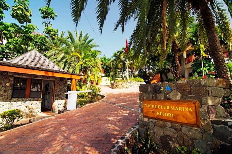 Antigua Yacht Club Marina