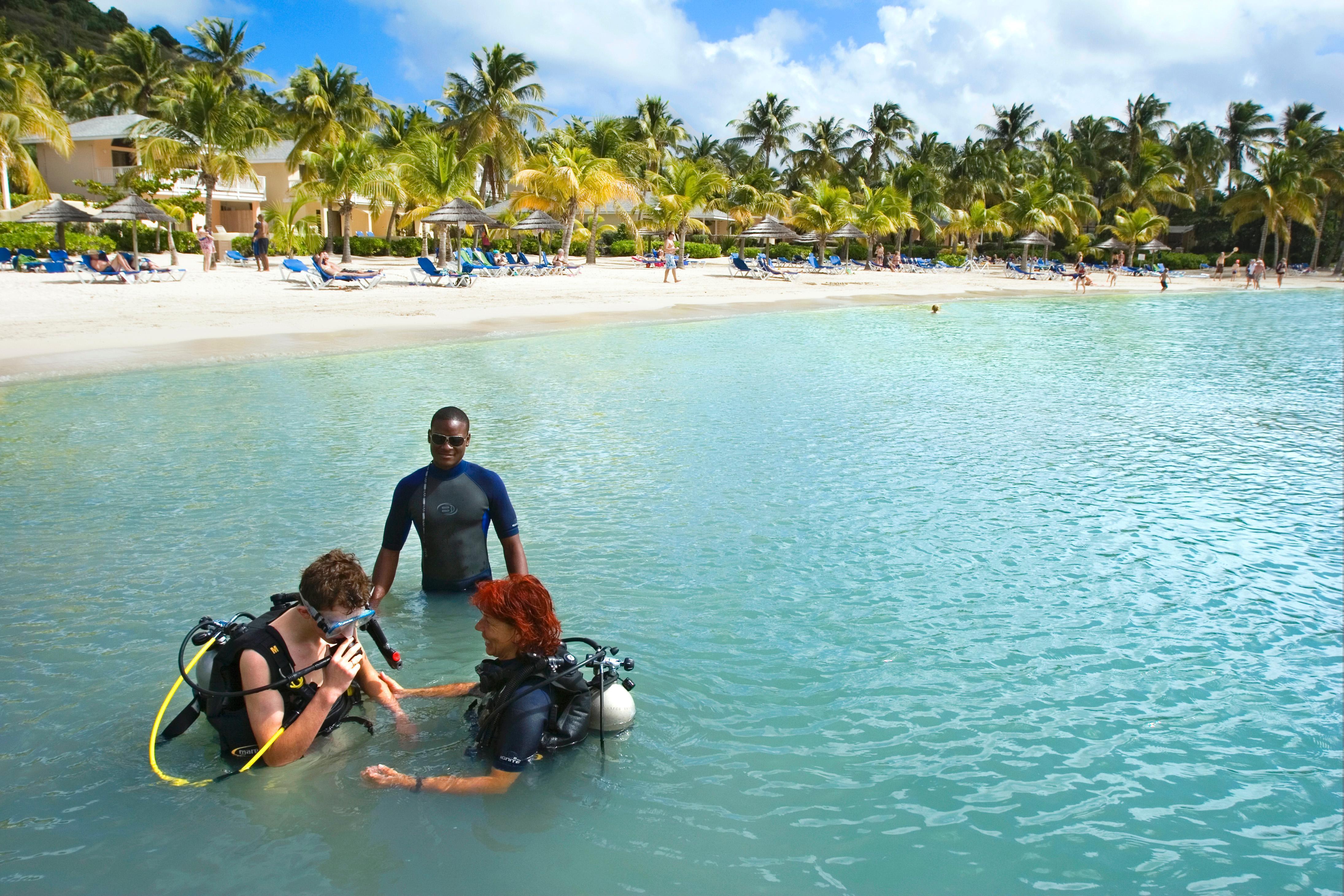Resort St. James's Club