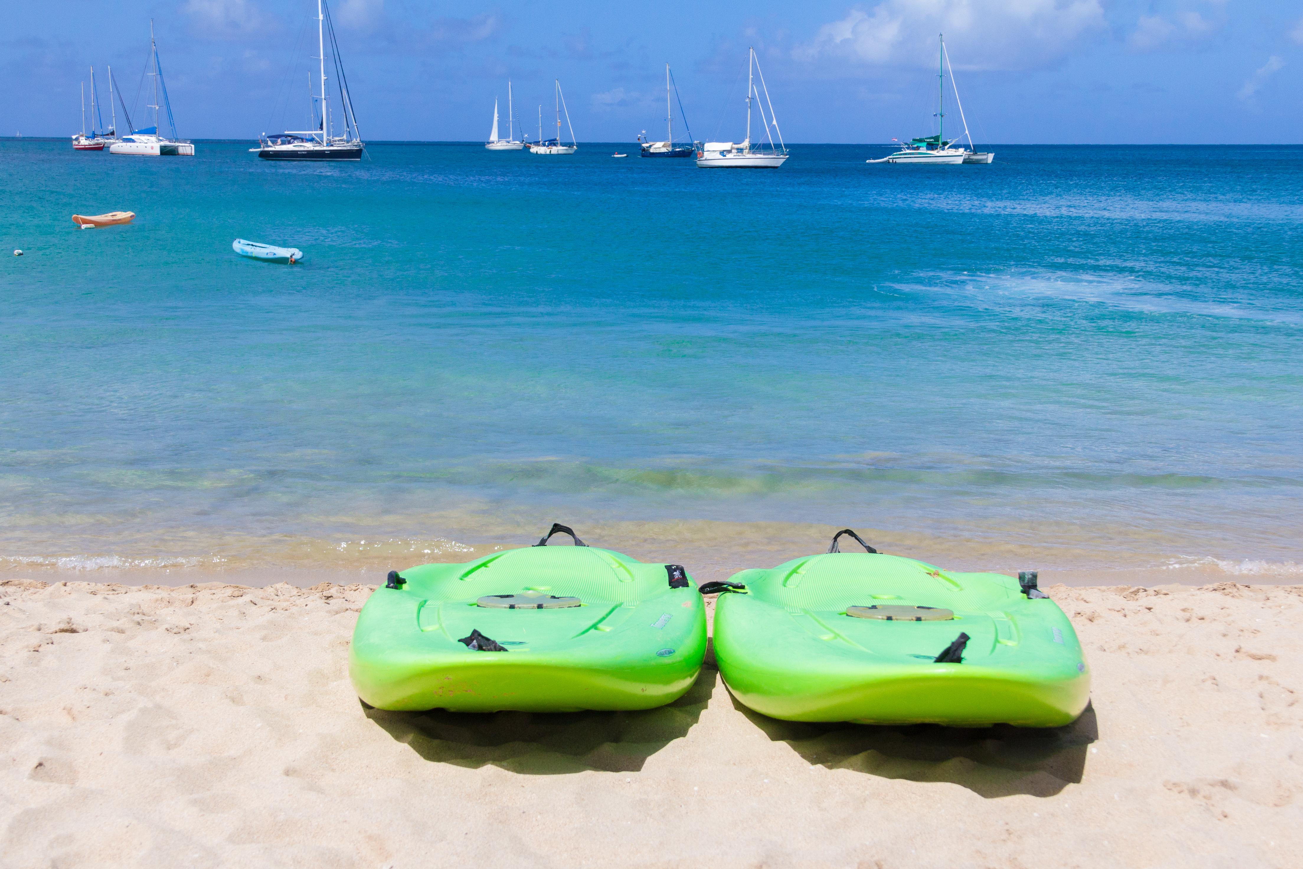 Resort Bay Gardens Beach & Spa 4*