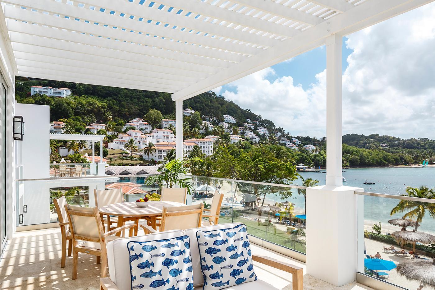 Windjammer Landing And Residences
