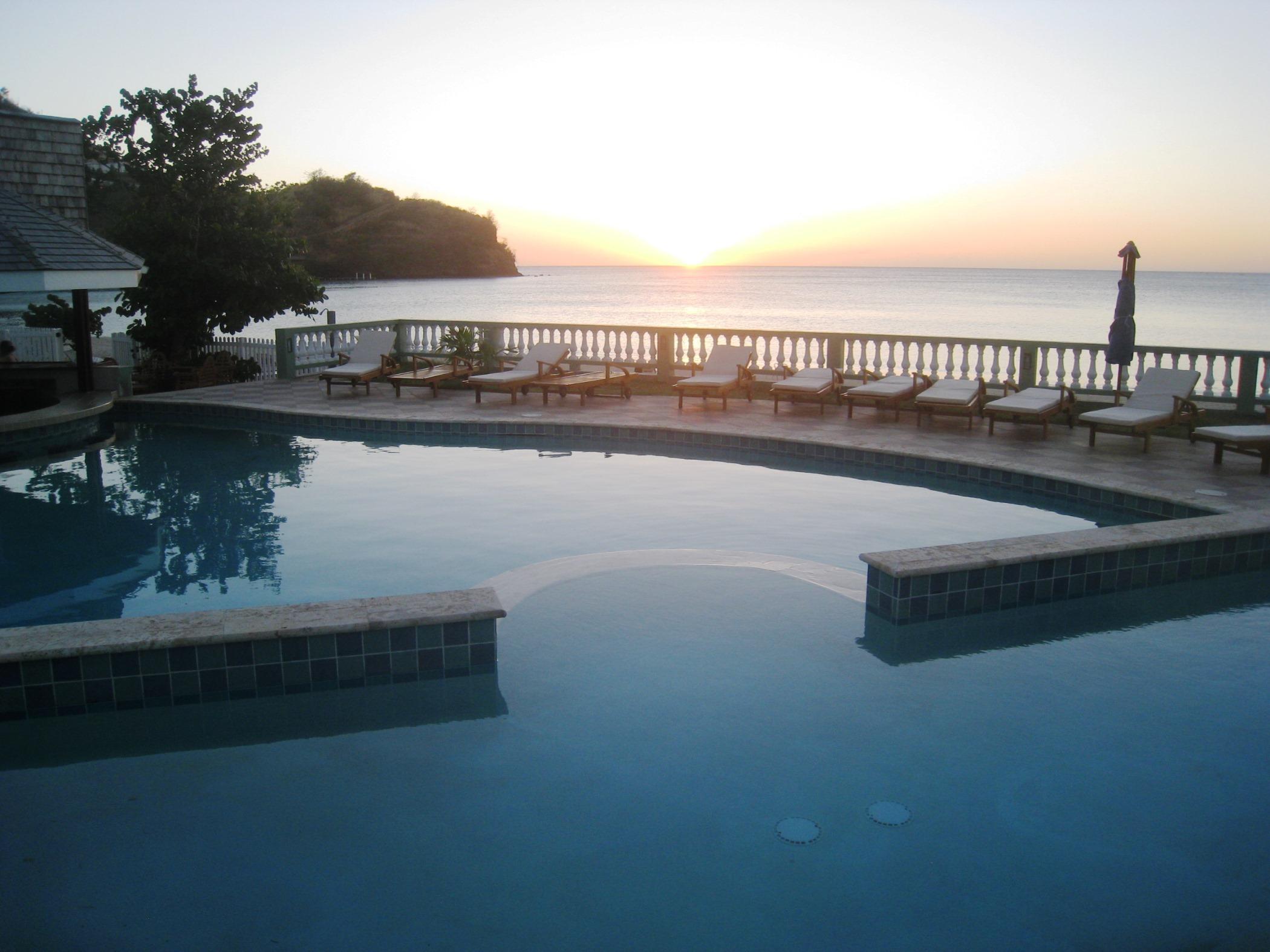 Resort Kalinago