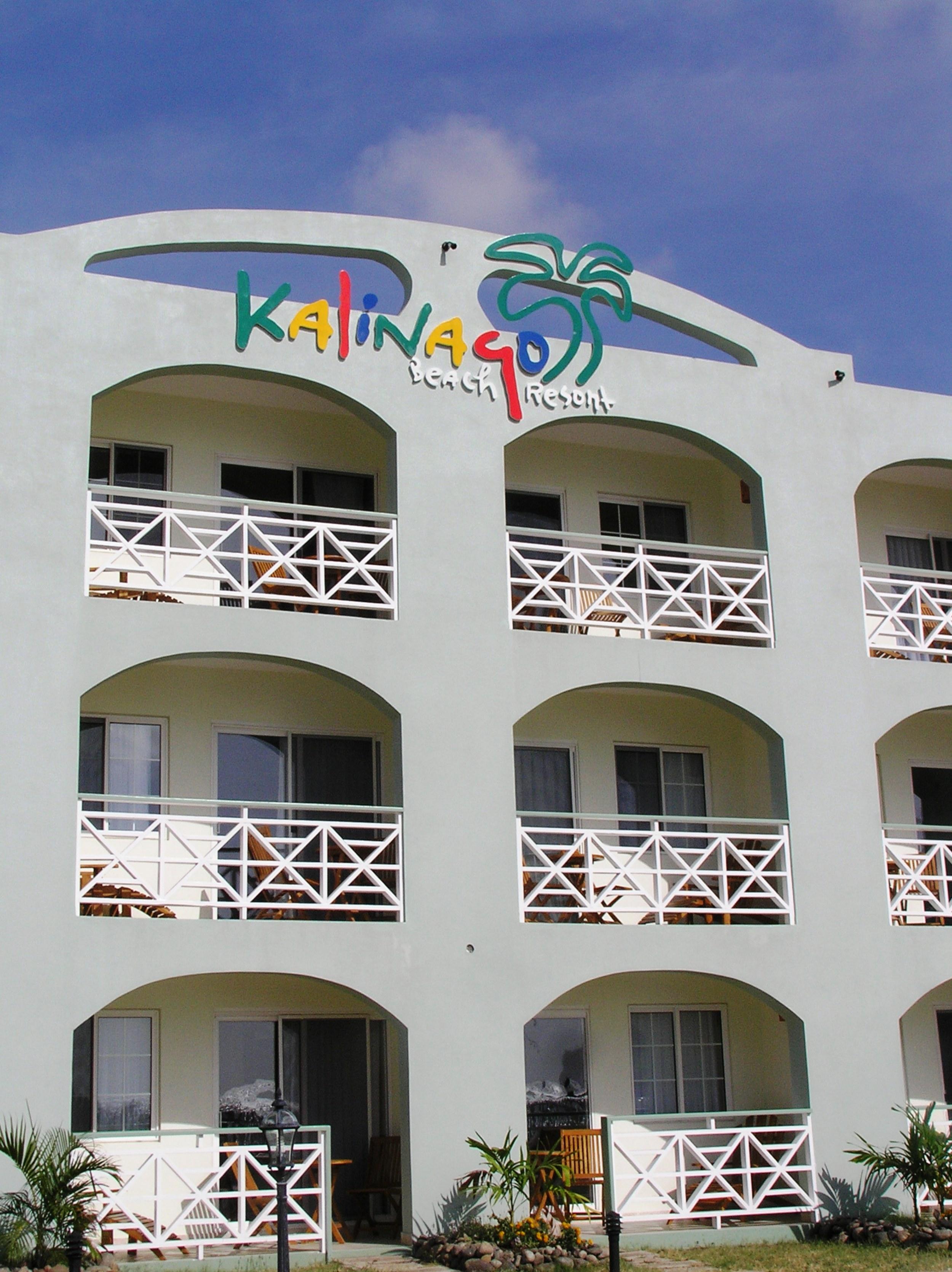 Kalinago 4* St. George's