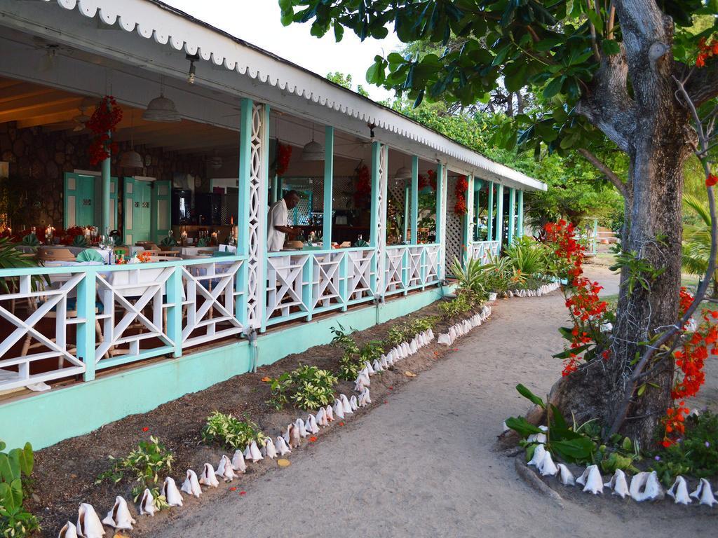 Oualie Resort Nevis