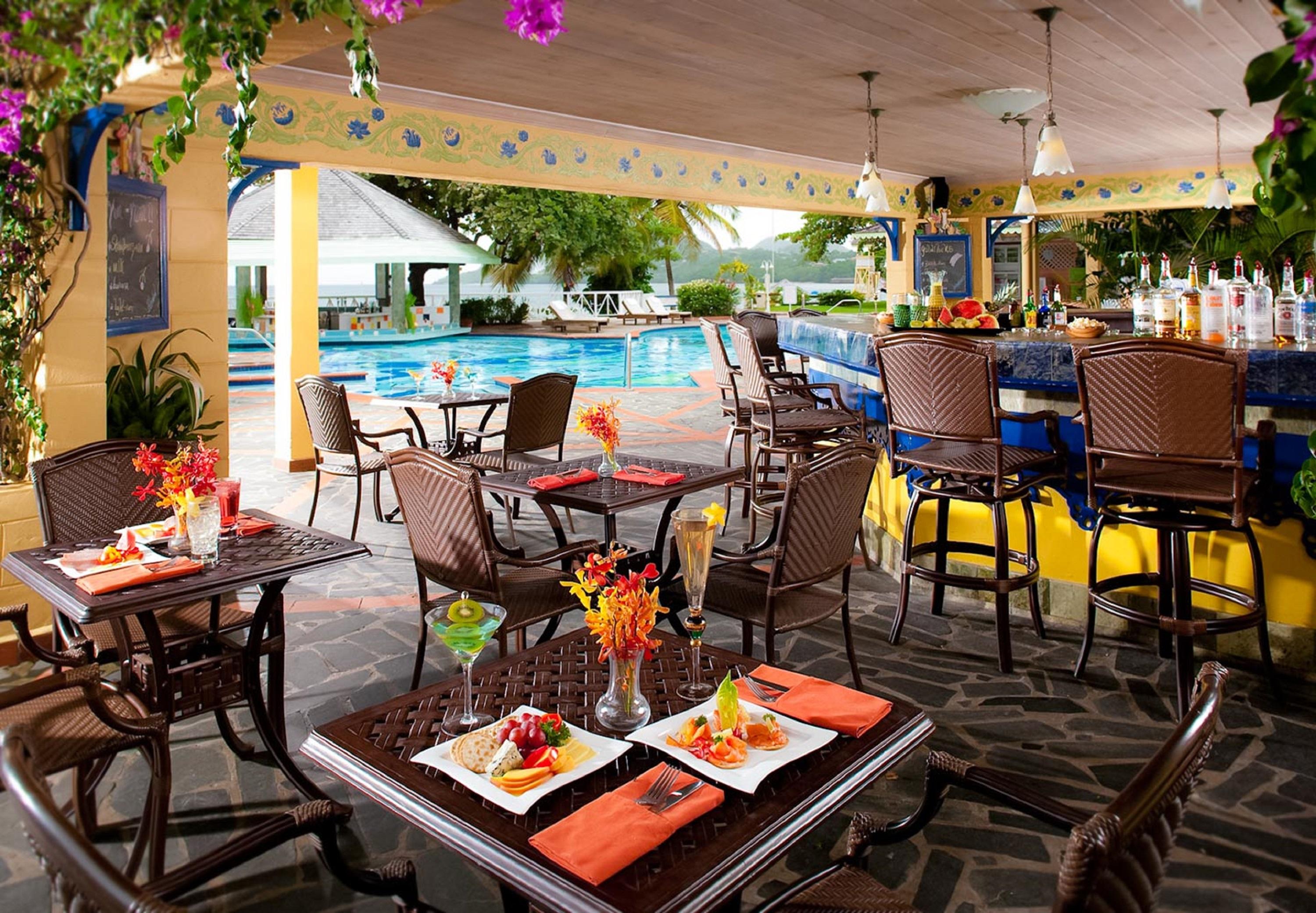 Resort Sandals Halcyon Beach All Inclusive - Couples Only (adults Only) Vigie