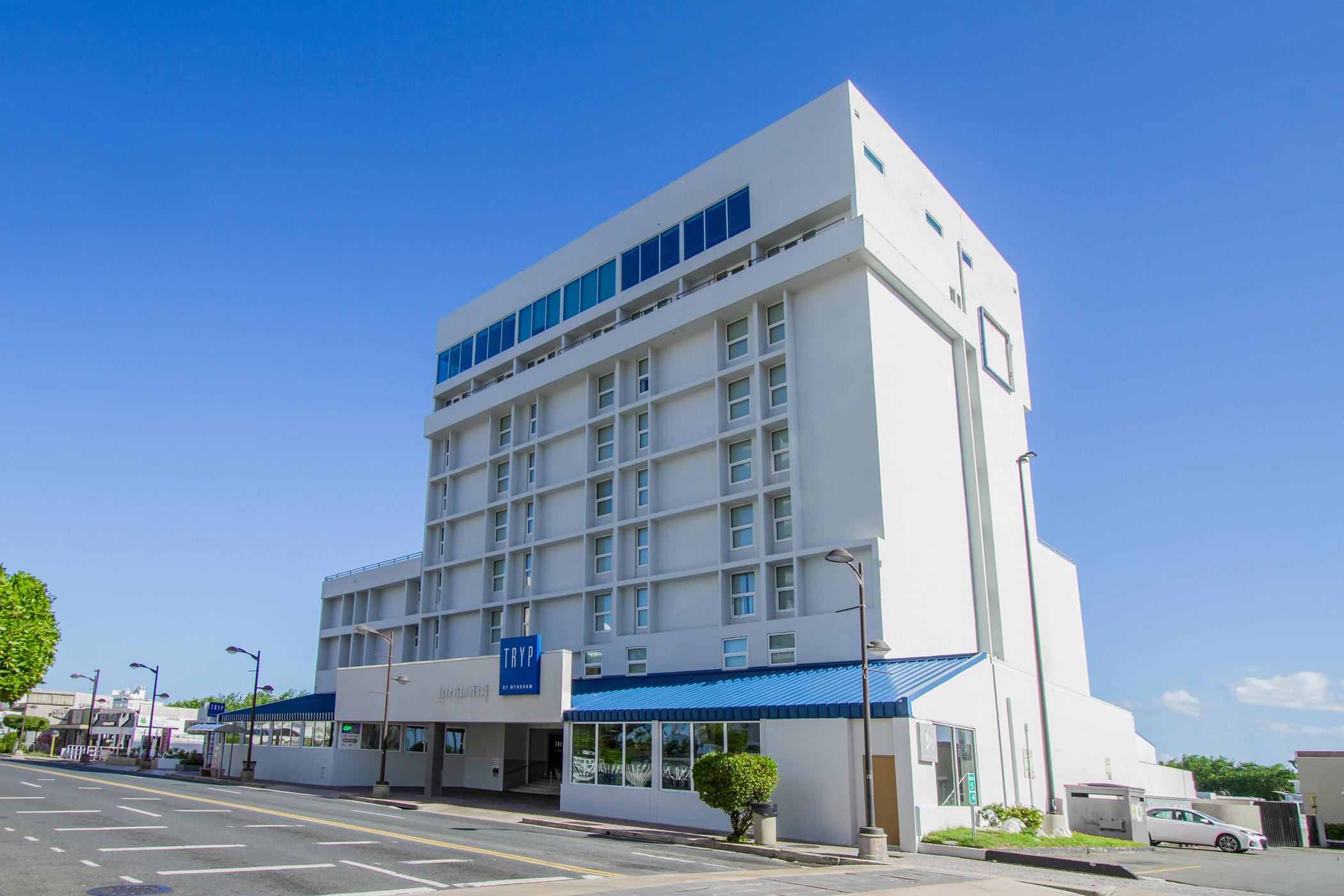 Tryp By Wyndham Isla 3* San Juan