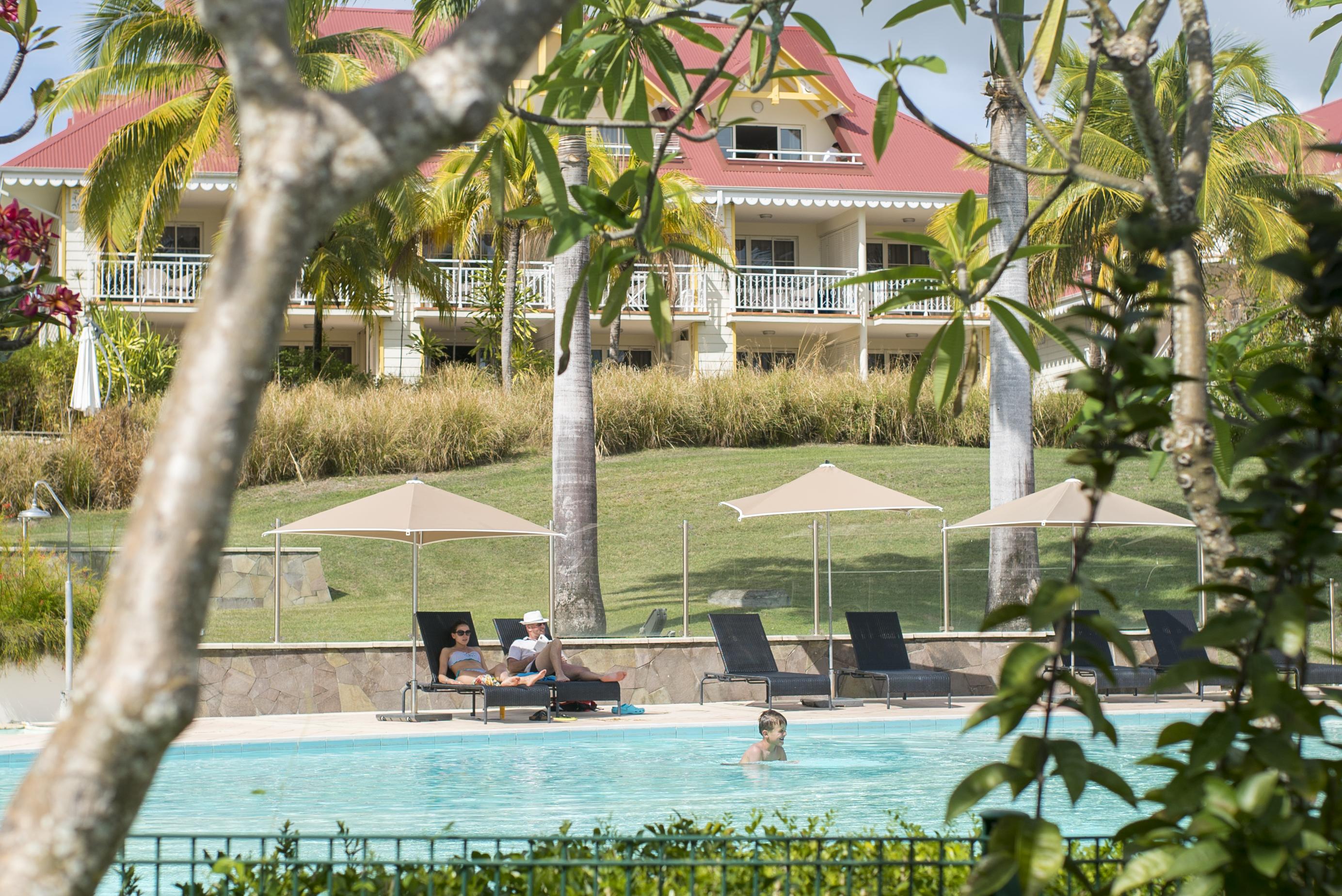 Pierre & Premium Les Tamarins 3*