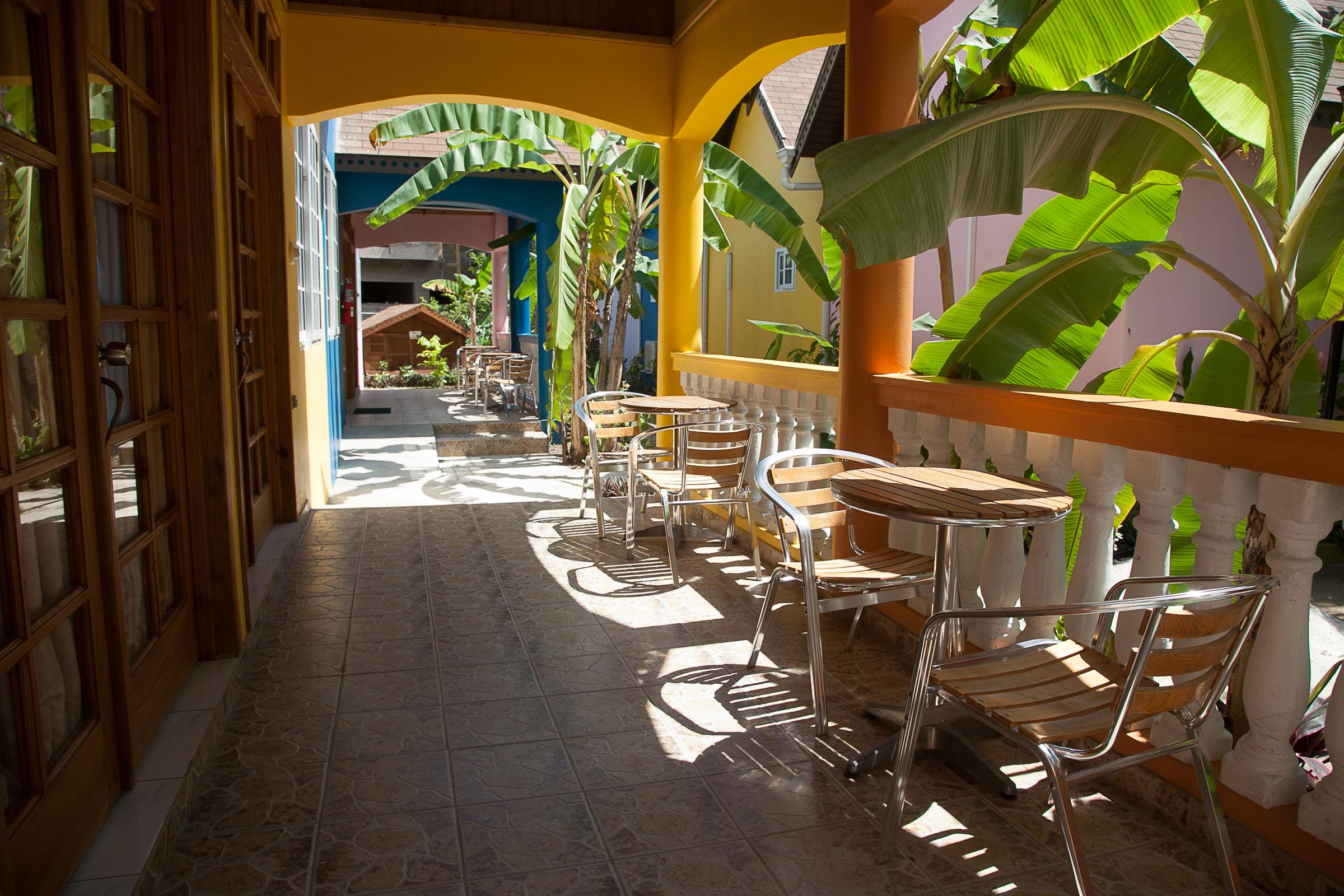Hotel The Boardwalk Village Negril