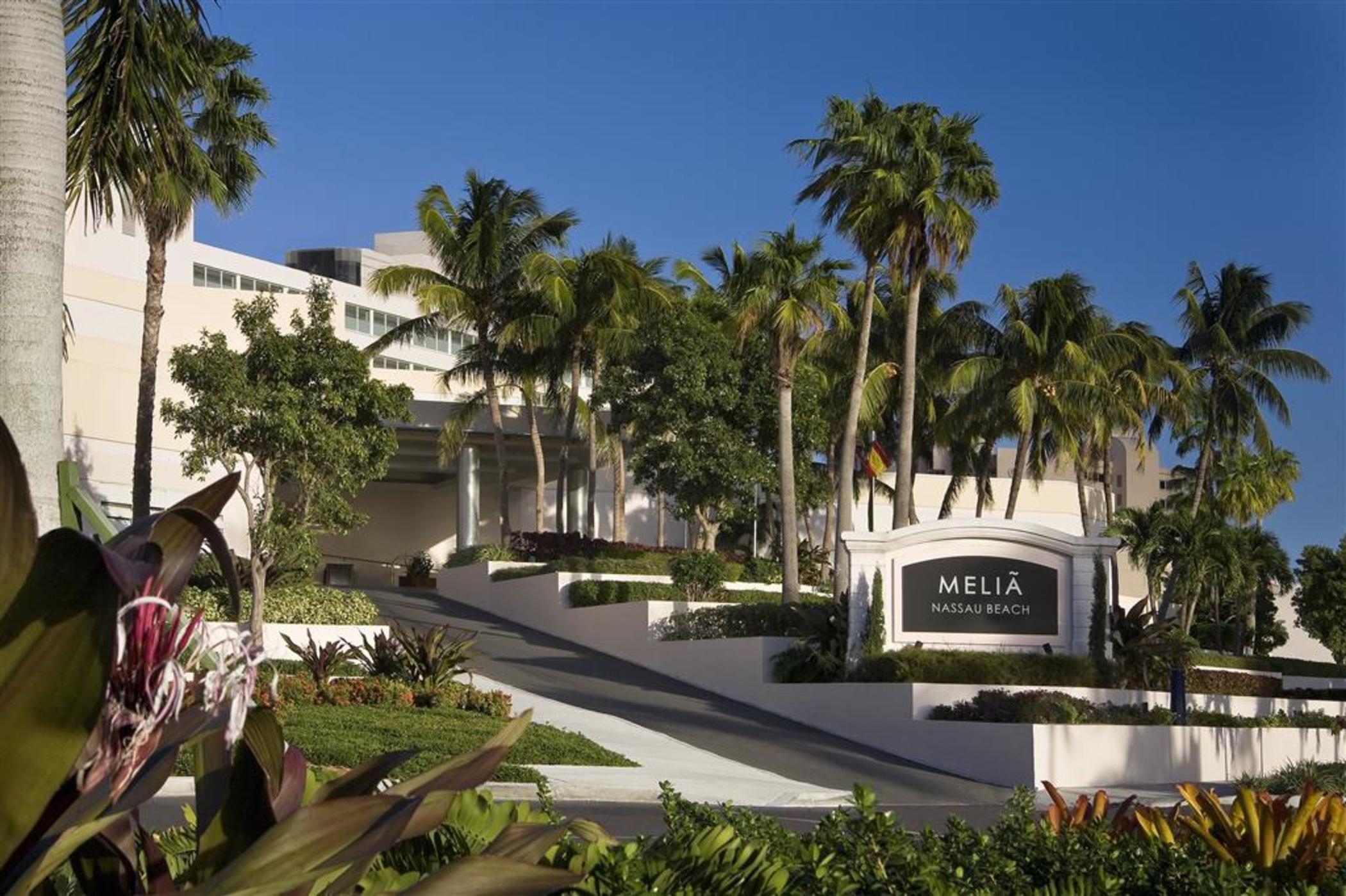 Resort Melia Beach Nassau