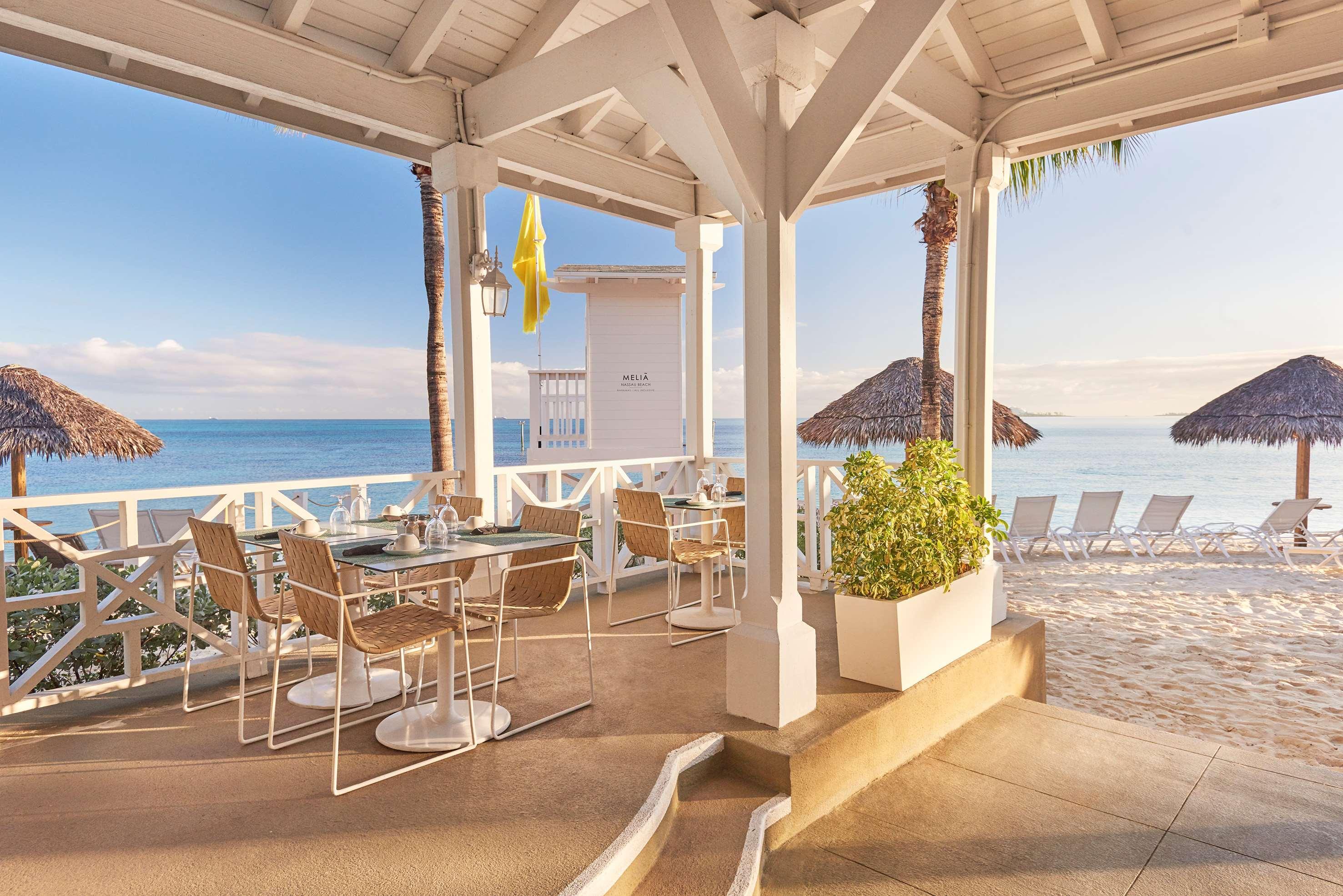 Resort Melia Beach Nassau