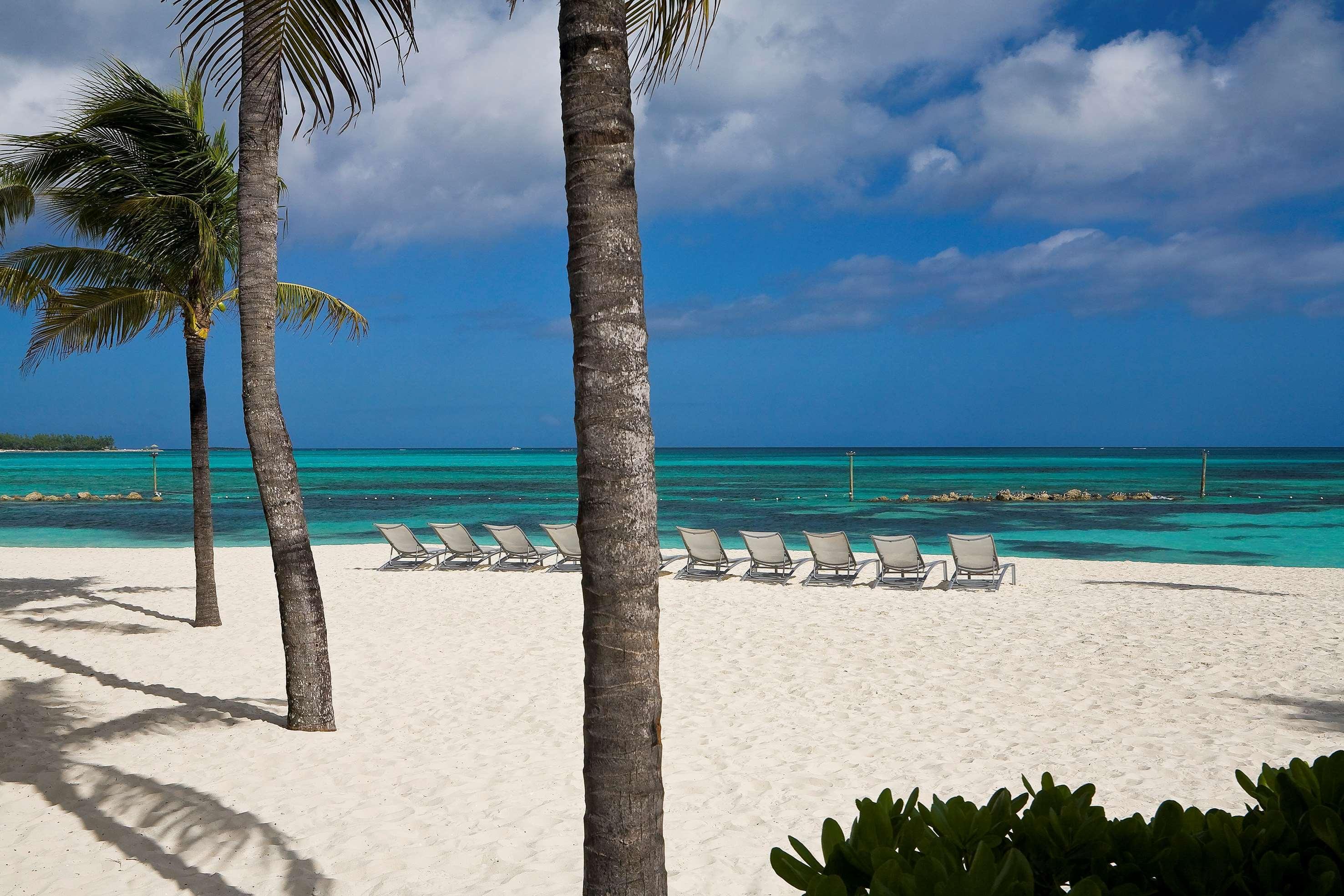 Melia Beach Resort Nassau