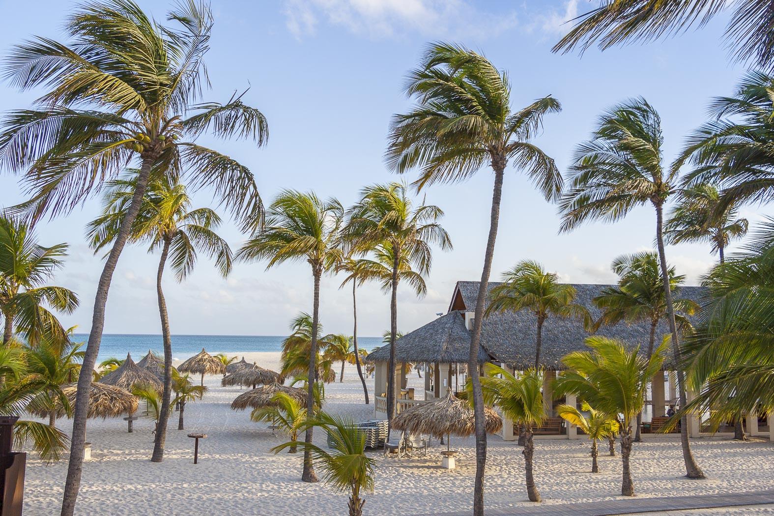 Resort Manchebo And 4*