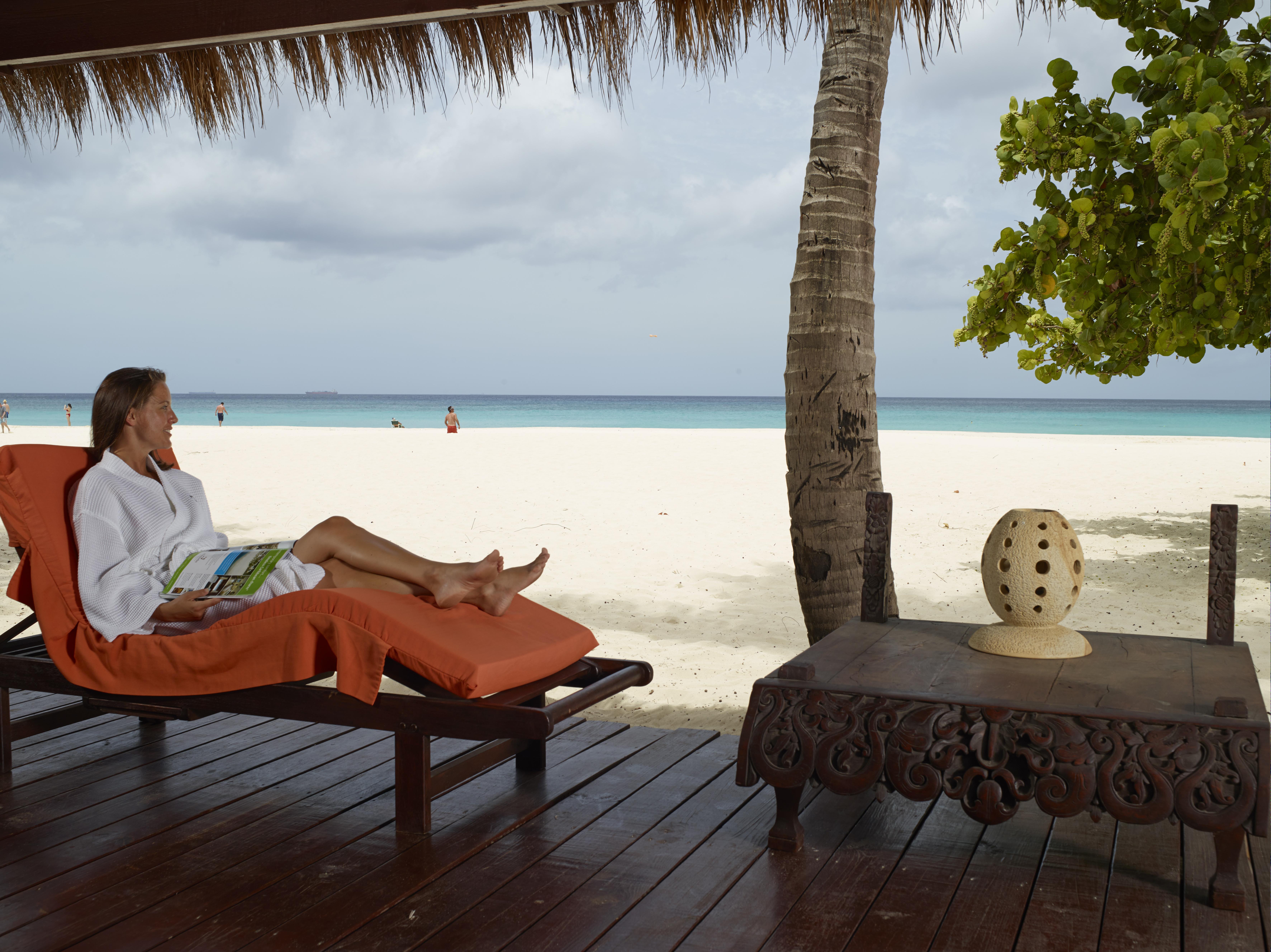 Resort Manchebo And Palm Beach