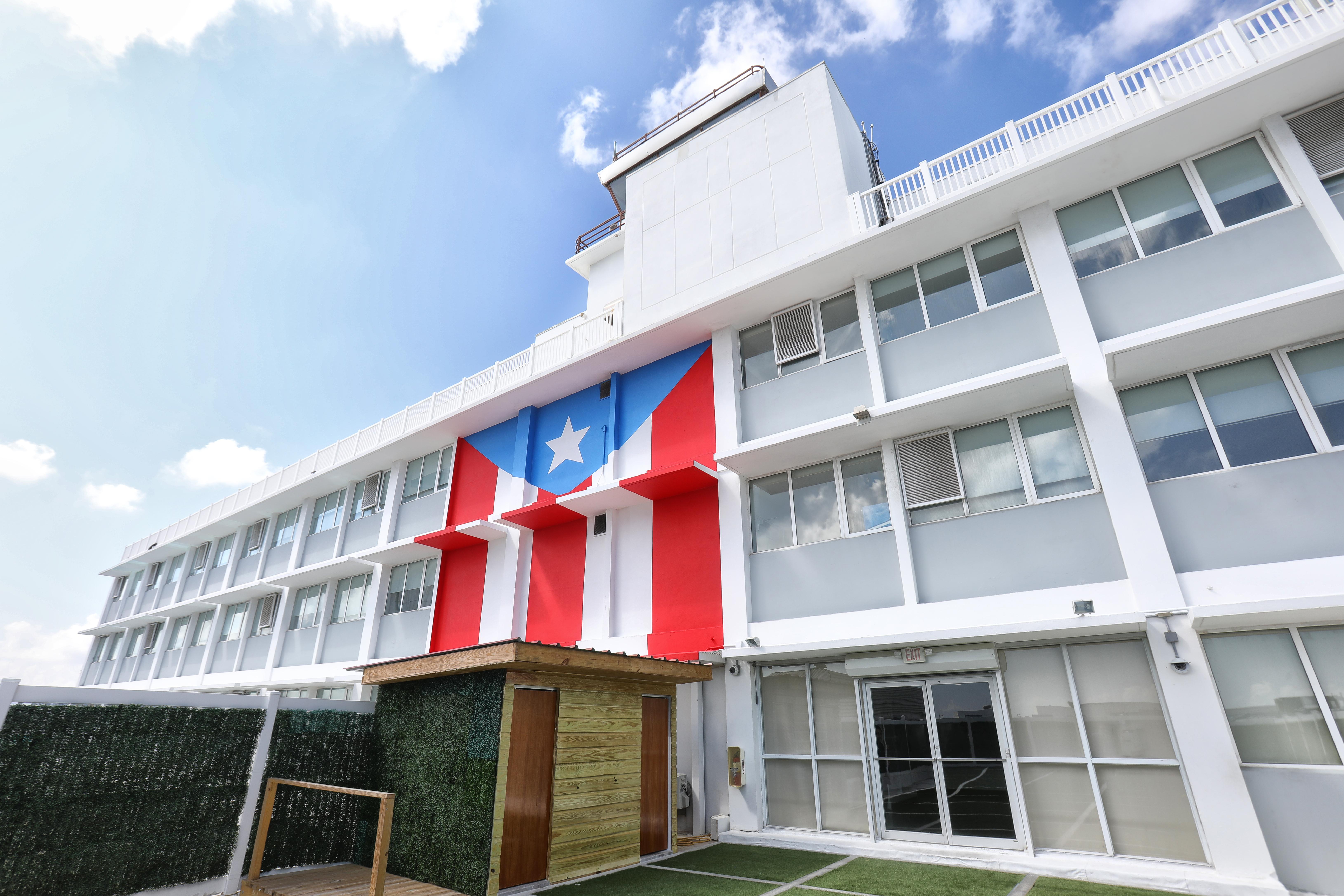 Hotel Airport San Juan