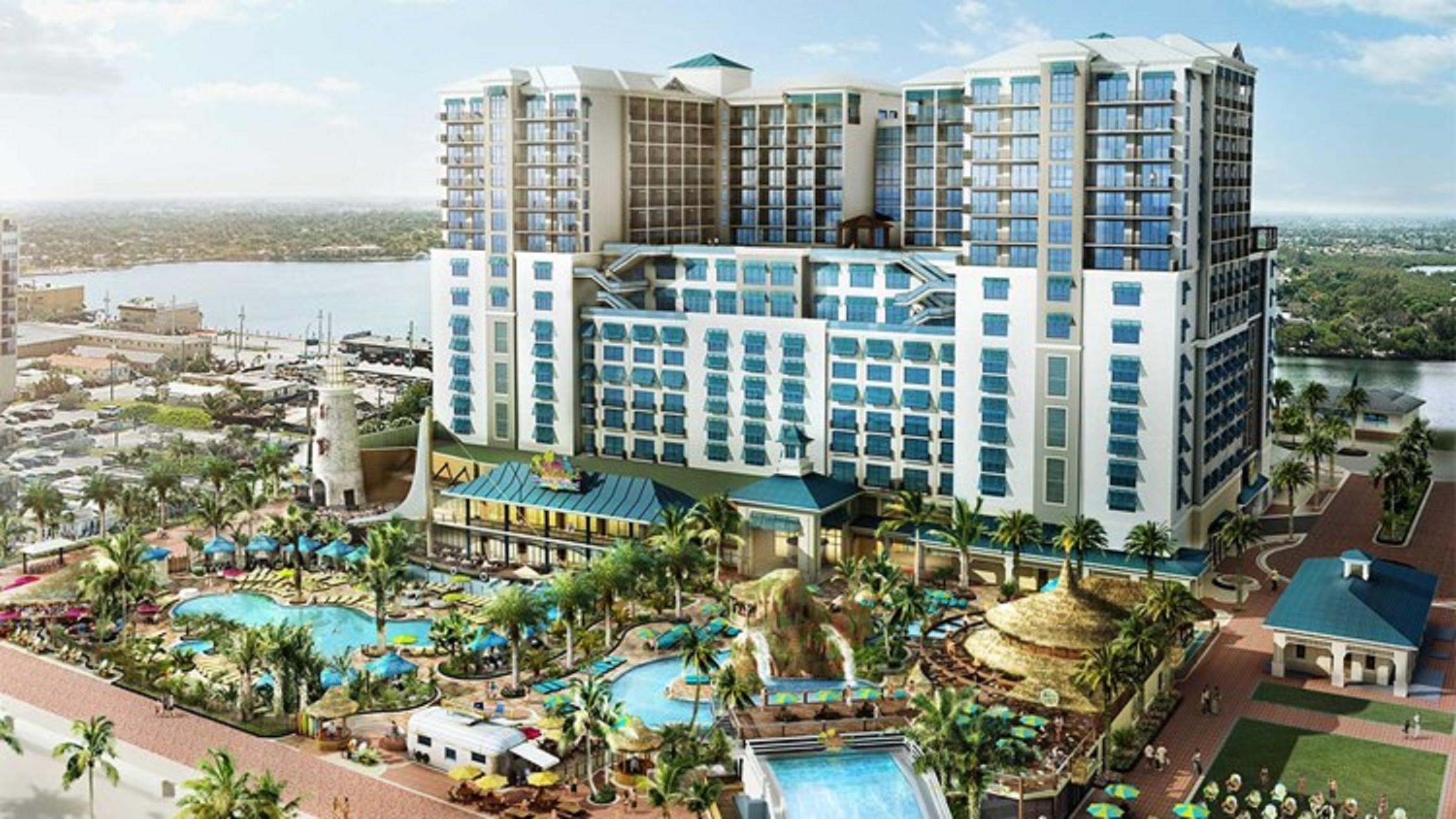 Resort Margaritaville Vacation Club - Rio Mar 4*